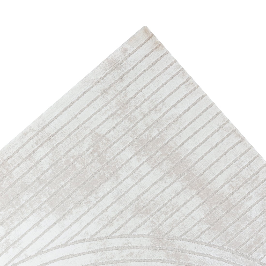 Tapete de Sala Turco Sofistic Saturn Organico - Off White 200x250 Tapete de Sala Turco Sofistic Saturn Organico - Off White 200x250