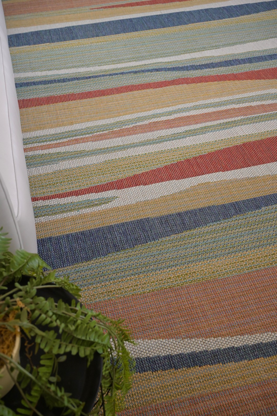 Tapete Organico 200x250 Sisal Sintetico Amalfi Tide