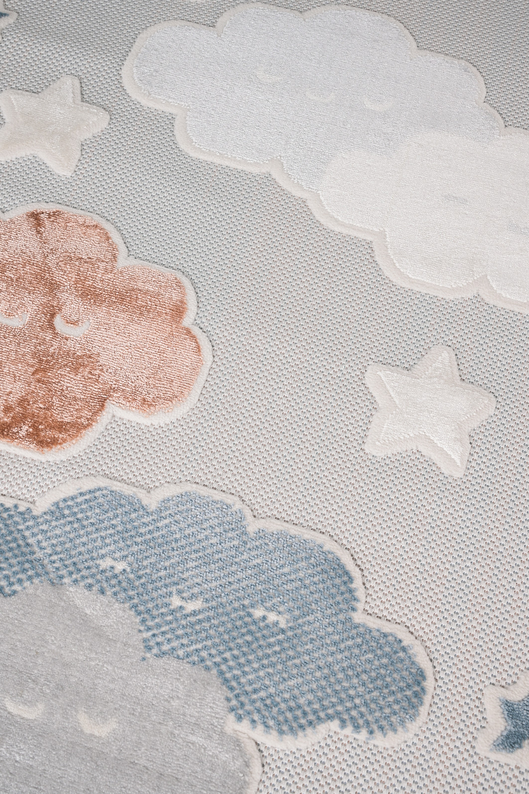 Tapete Infantil Pedagógico Redondo 2,0m Luna Tapete Infantil Pedagógico Redondo 2,0m Luna