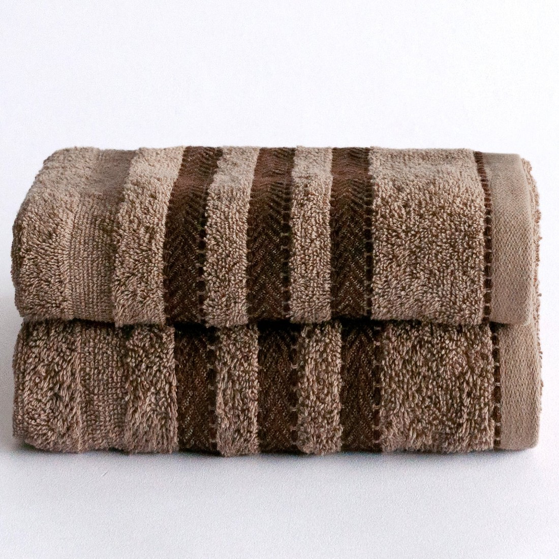 Toalha de Rosto Lumi - Taupe Toalha de Rosto Lumi - Taupe