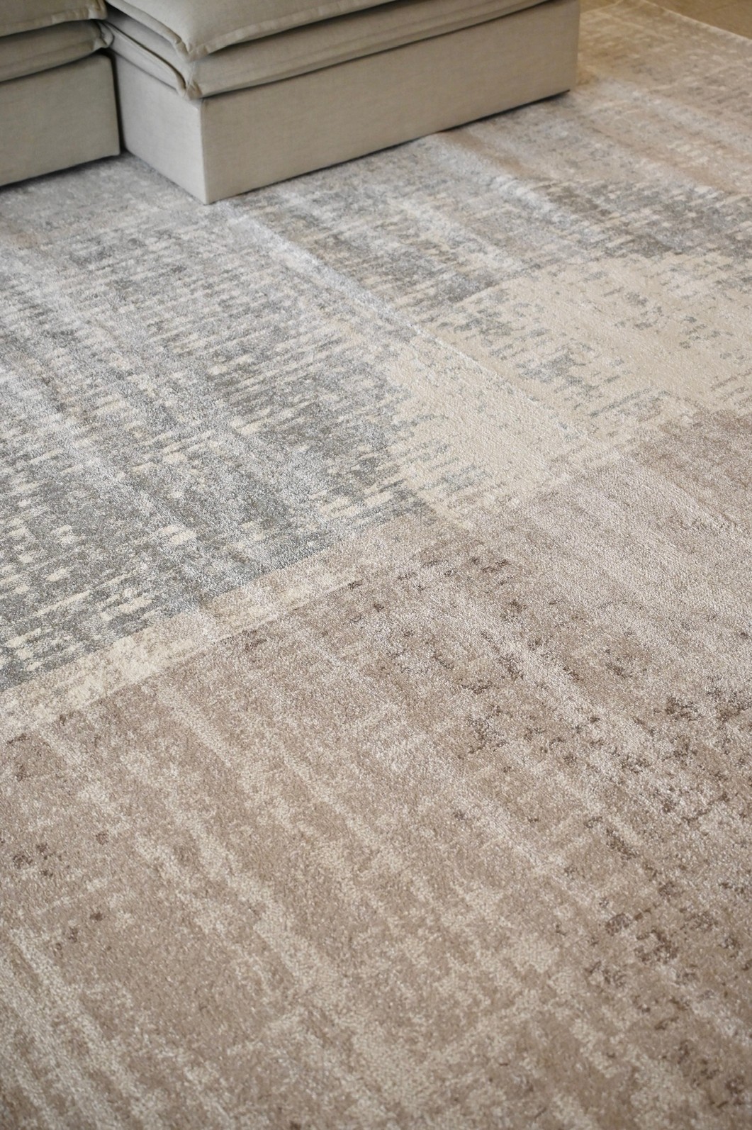 Tapete para Sala Fantasy Organico Sense 200x250 Tapete para Sala Fantasy Organico Sense 200x250