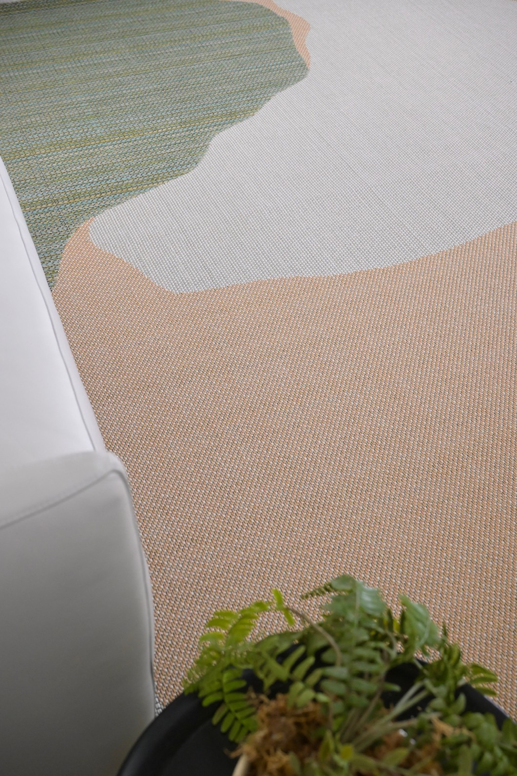 Tapete Organico 240x300 Sisal Sintetico Amalfi Maps