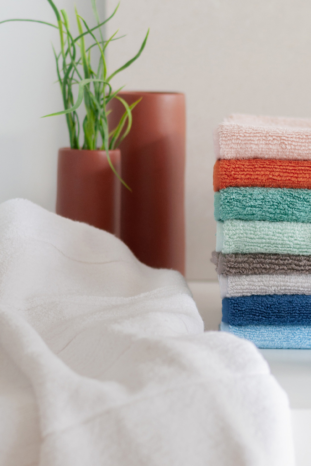 Piso Garden Atoalhado Loren - Branco Piso Garden Atoalhado Loren - Branco