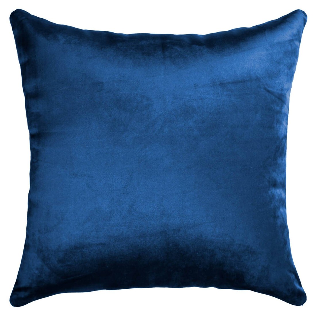 Capa de Almofada Veludo Lisa 45cm x 45cm - Marinho Capa de Almofada Veludo Lisa 45cm x 45cm - Marinho