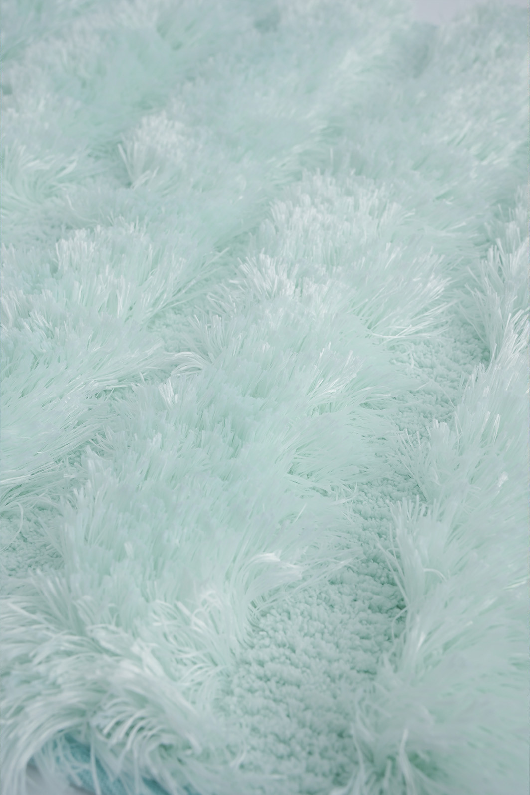 Tapete Antiderrapante NewYork Super Soft e Peluciado 50x70cm - Verde Tapete Antiderrapante NewYork Super Soft e Peluciado 50x70cm - Verde