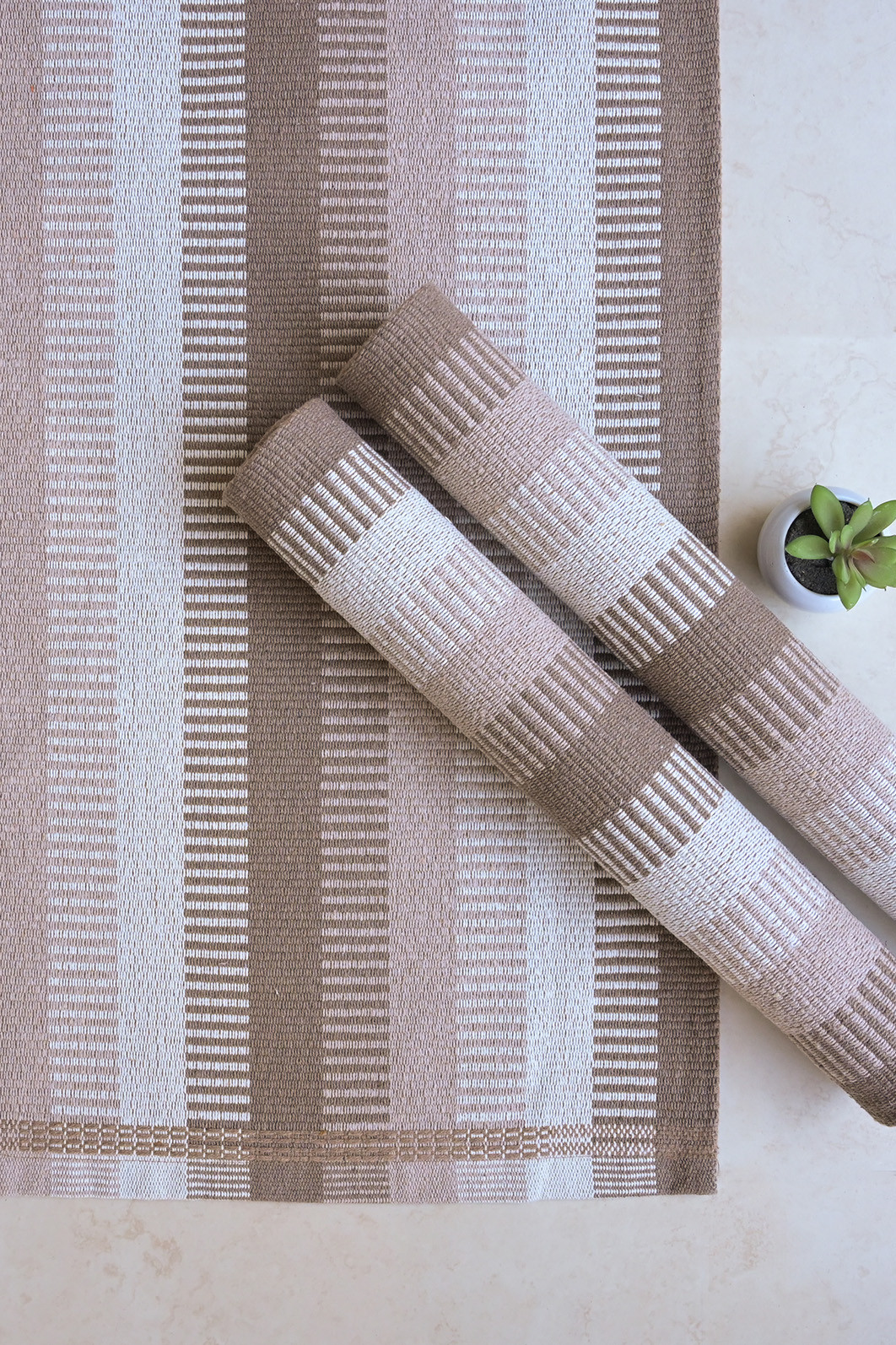 Kit de Cozinha 3 Peças Cacto Caramelo Kit de Cozinha 3 Peças Cacto Caramelo