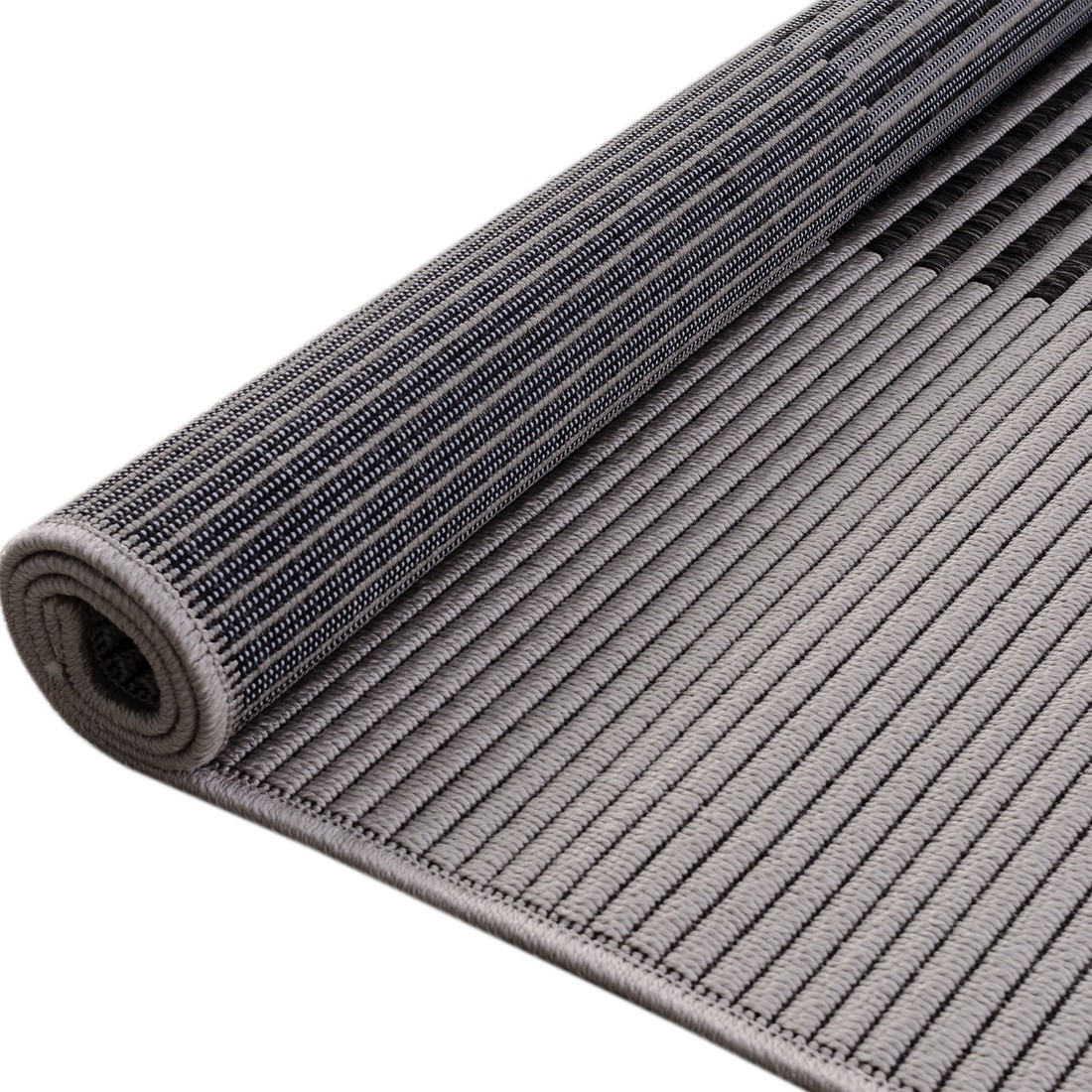 Tapete para Sala Grande Sisal Sintetico Ibiza Raffat 140x200 Tapete para Sala Grande Sisal Sintetico Ibiza Raffat 140x200