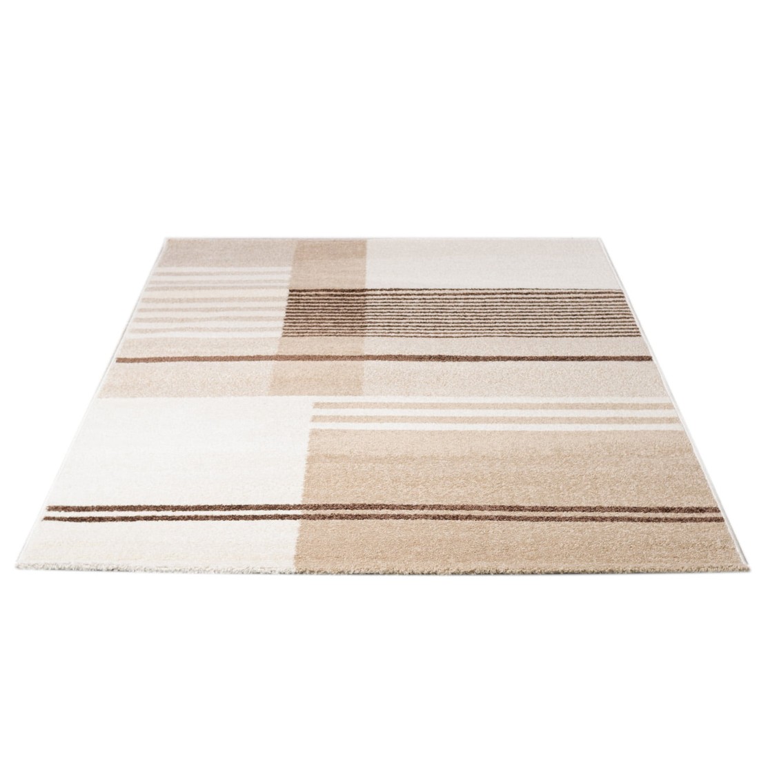 Tapete para Sala Essenciais Geo Bege 300x400