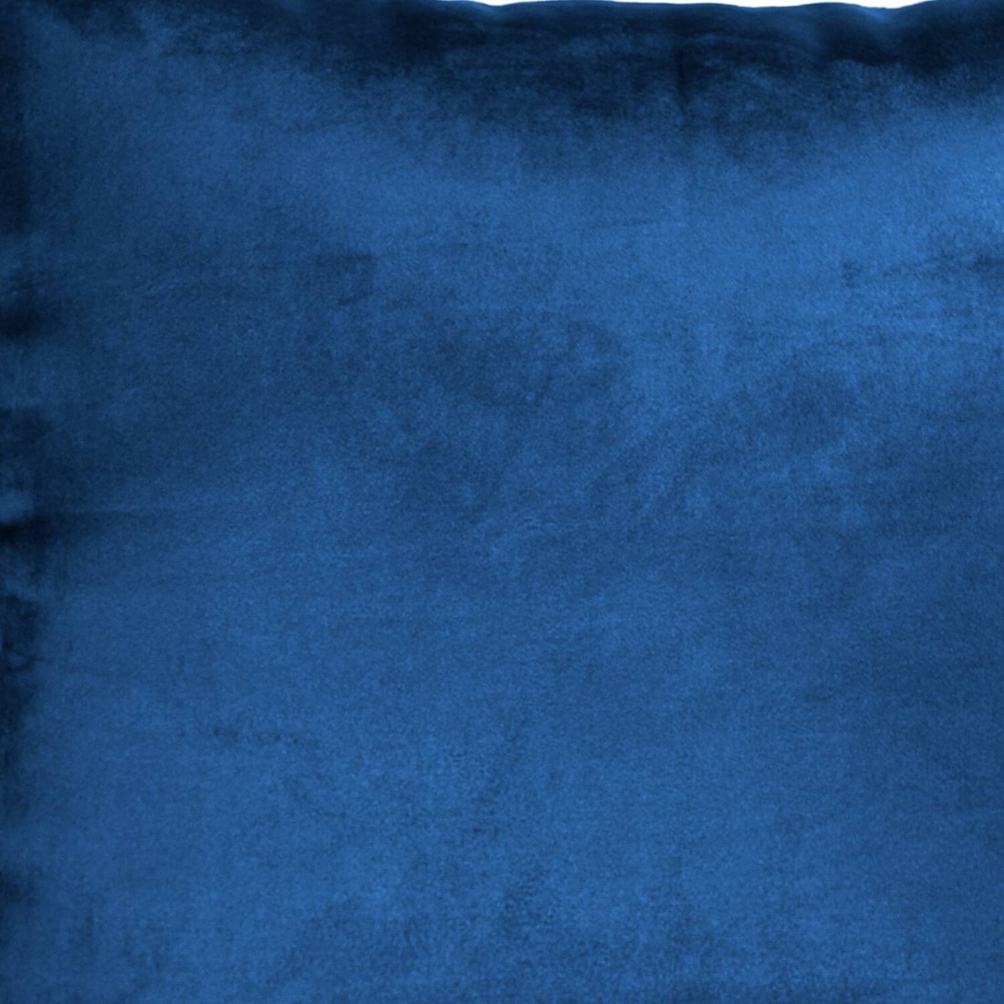 Capa de Almofada Veludo Lisa 45cm x 45cm - Marinho Capa de Almofada Veludo Lisa 45cm x 45cm - Marinho