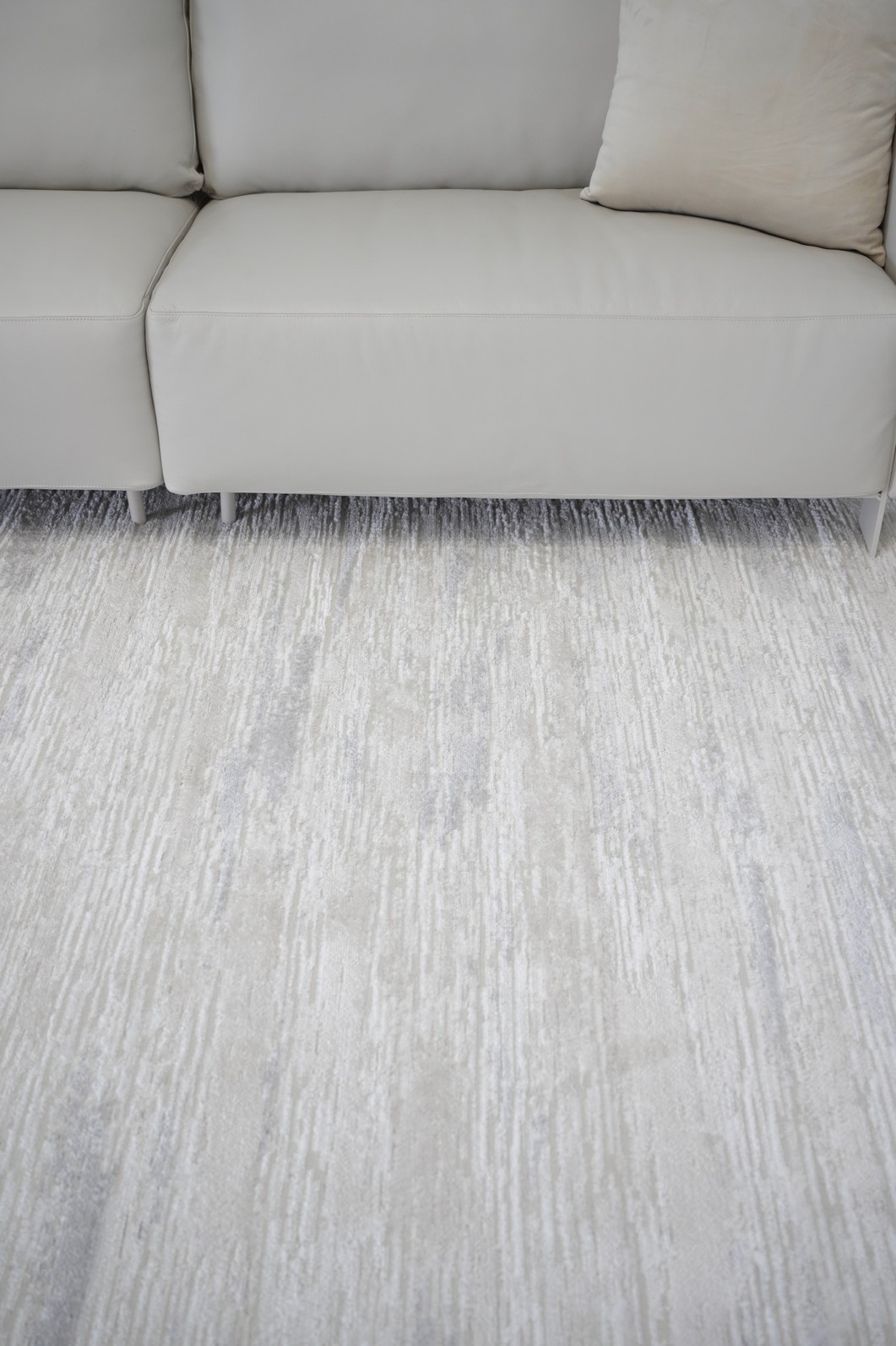 Tapete 100x140 Sharm Cotele Cinza Tapete 100x140 Sharm Cotele Cinza