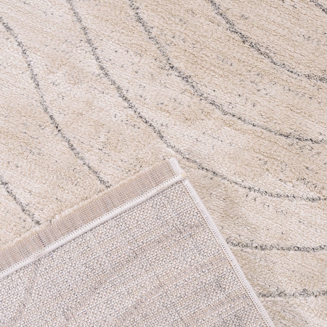 Tapete para Sala Grande Fantasy Estonado Organico Off White 01 140x200 tapete-para-sala-quarto-140x200-antialergico-confortavel-pelo-baixo-facil-limpeza-offwhite-01