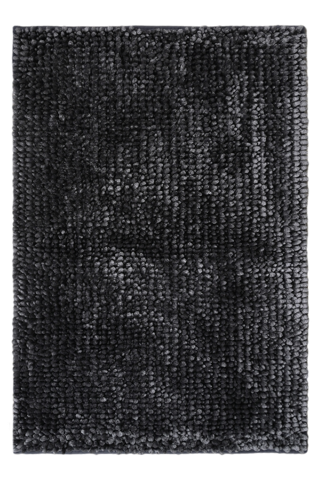 Tapete Banheiro Antiderrapante Luna 50x80 Cinza Chumbo Tapete Banheiro Antiderrapante Luna 50x80 Cinza Chumbo