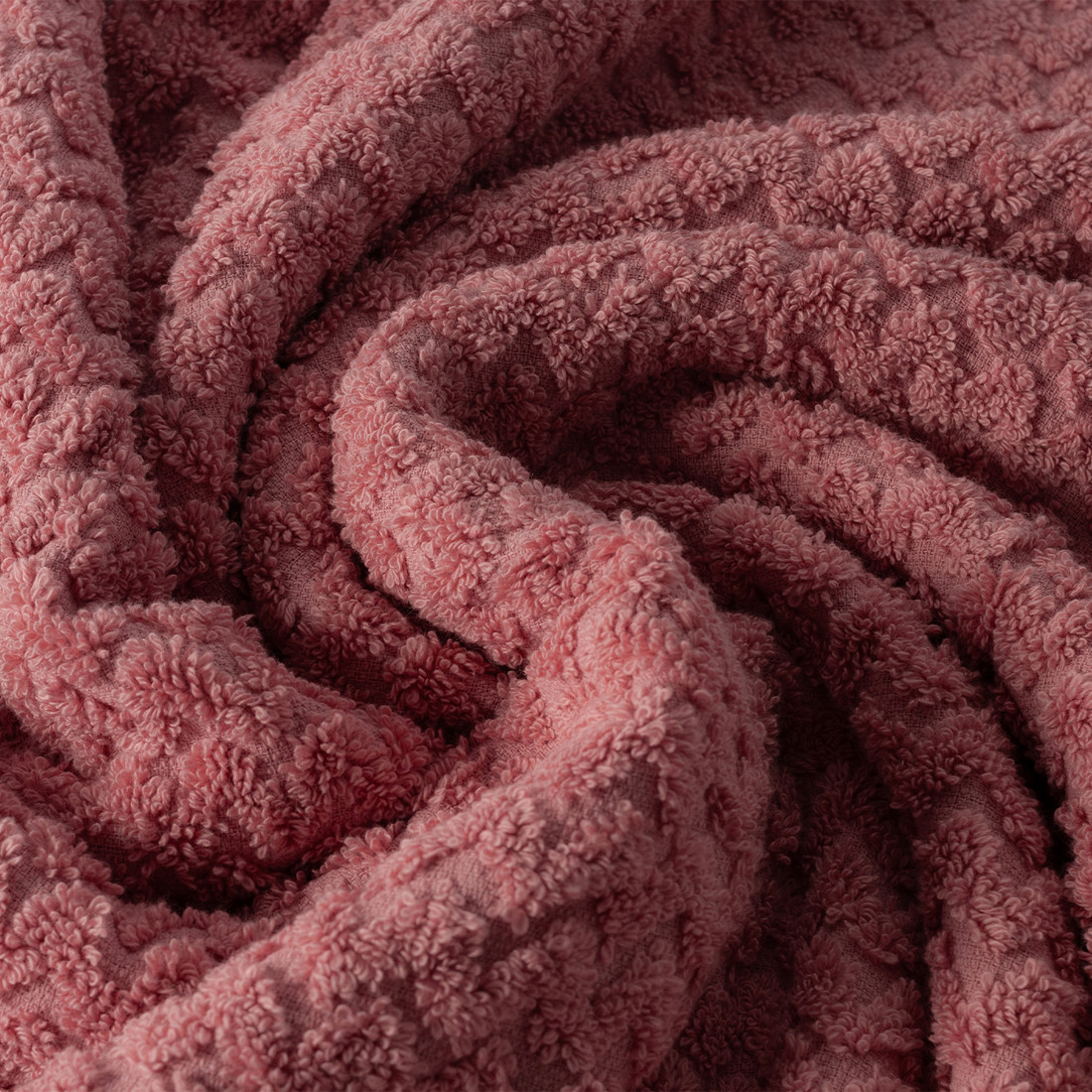 Jogo de Toalha 4 Peças Trento - Branco e Rosa Jogo com Banhão Jogo de Toalha 4 Peças Trento - Branco e Rosa Jogo com Banhão