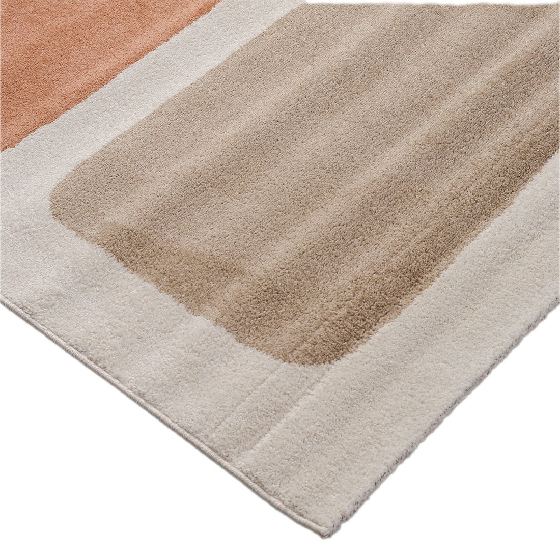 Tapete para Sala Essenciais Organico Rochas 300x400