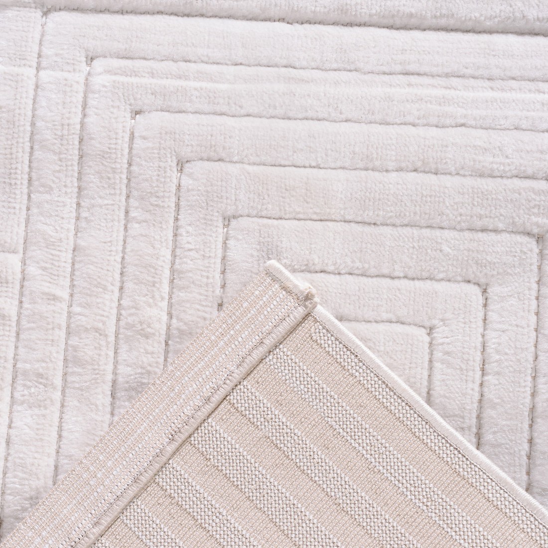 Tapete Takoma Grego Off White 200x240