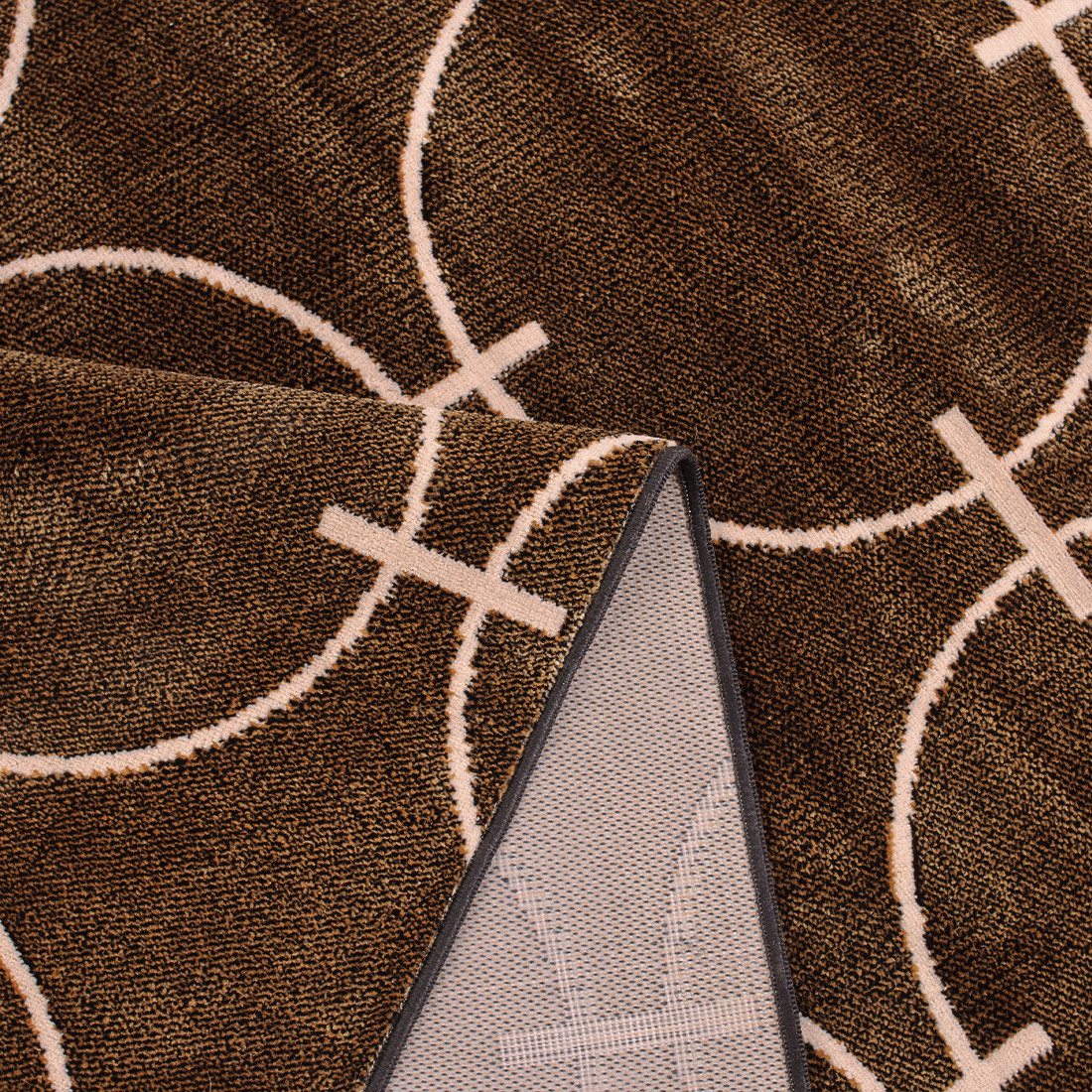 Tapete de Sala Belga Premium com Antiderrapante - Epernay 200x250