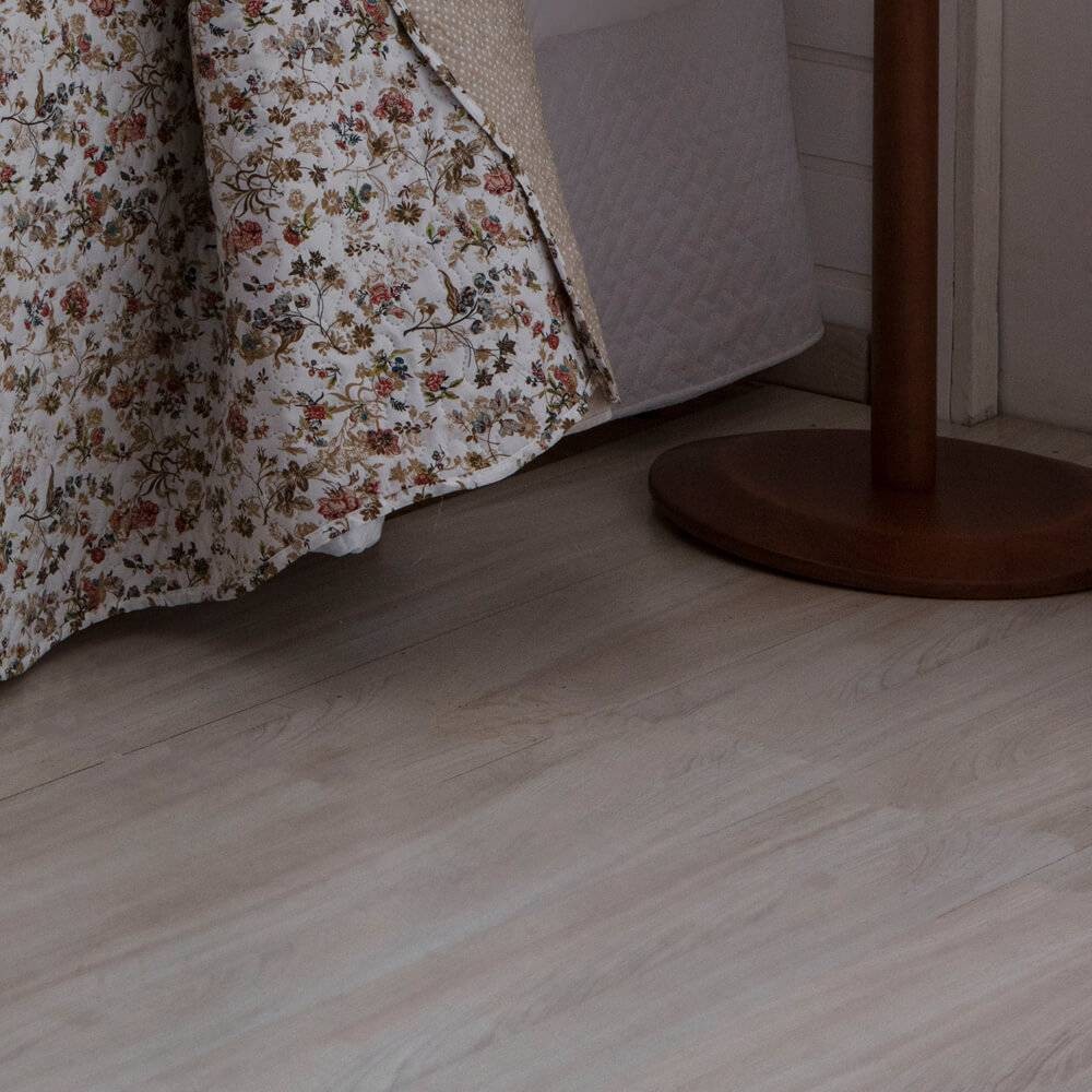 Kit  Cobre leito Casal Bouti Microfibra Ultrasonic Estampada 2,20 x 2,40 m + 2 Porta-travesseiros - Anne