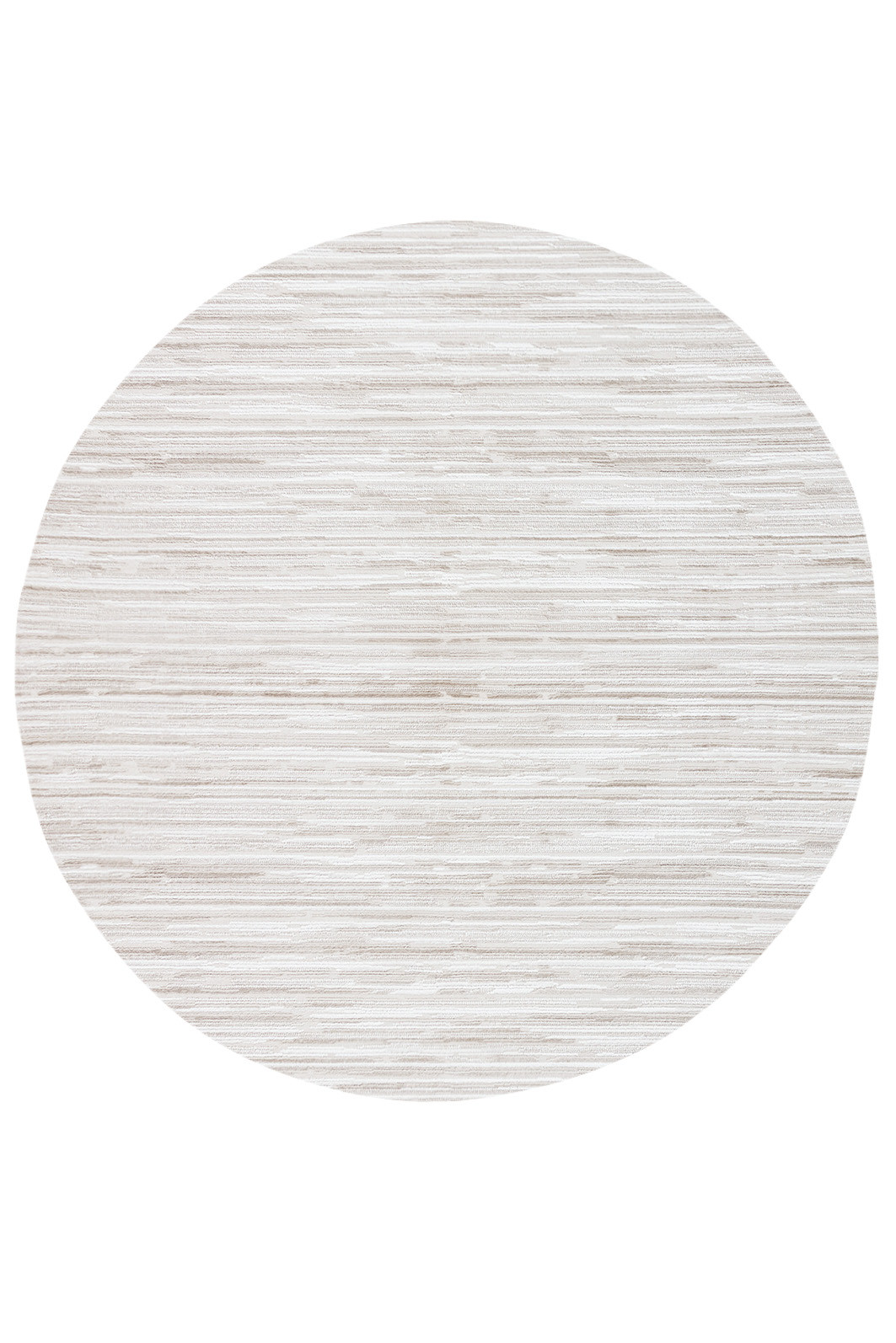 Tapete Sala Redondo 2,0m Star Bege Tapete Sala Redondo 2,0m Star Bege