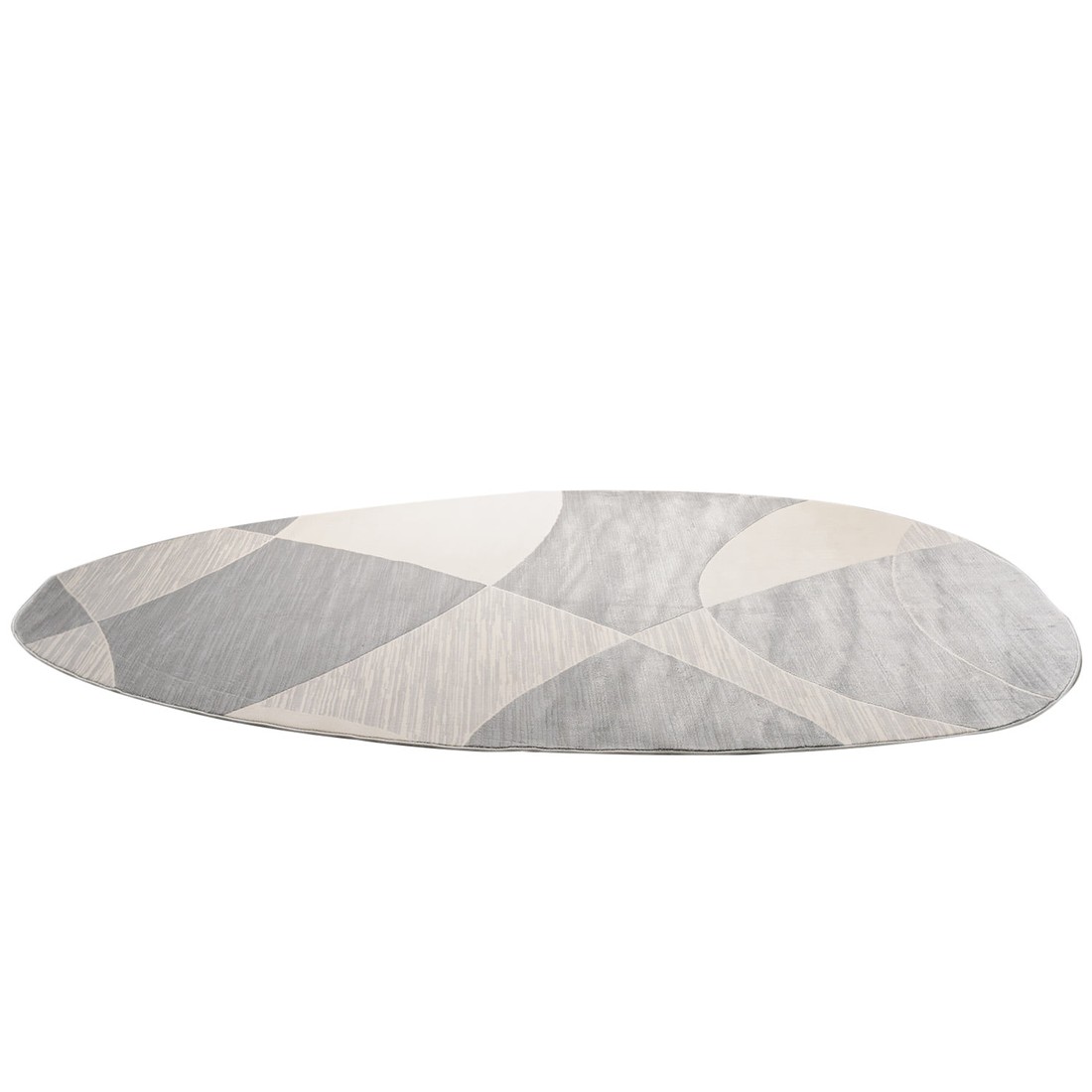 Tapete Organico Sala e Quarto Unique Cinza Mesclado 240x300 Tapete Organico Sala e Quarto Unique Cinza Mesclado 240x300