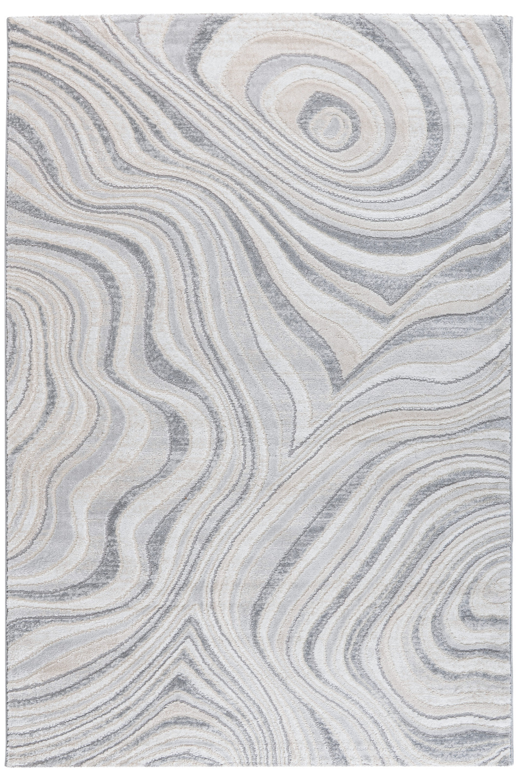 Tapete de Sala 200x250 Sharm Marmorizado Imperial