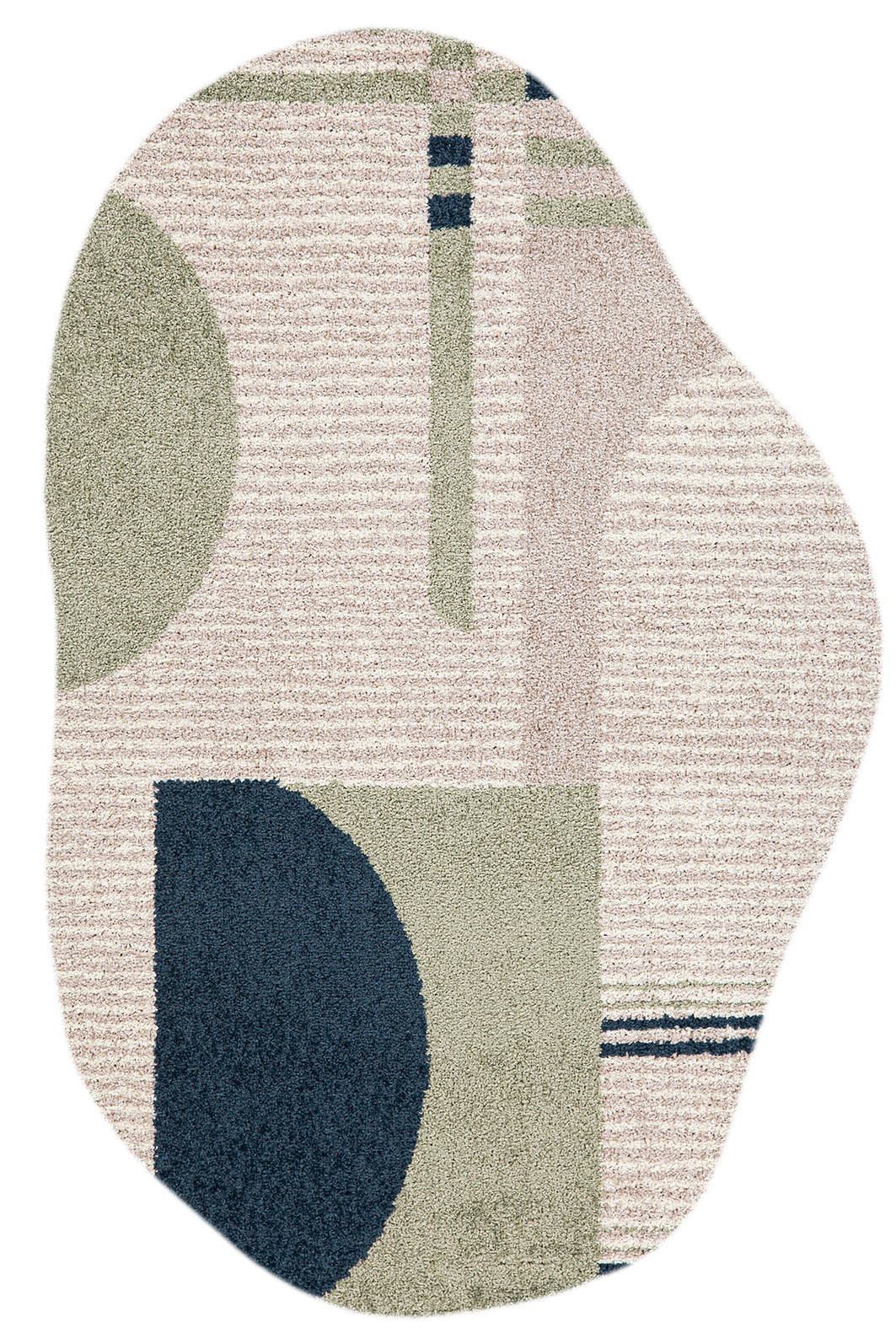 Tapete Organico 240X300 Patina 04 Tapete Organico 240X300 Patina 04