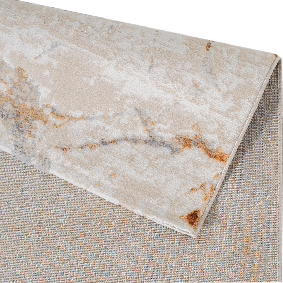 Tapete Sala Perfil Leve Caspian Marmore 250X350 tapete-para-sala-250x350-level-de-facil-limpeza