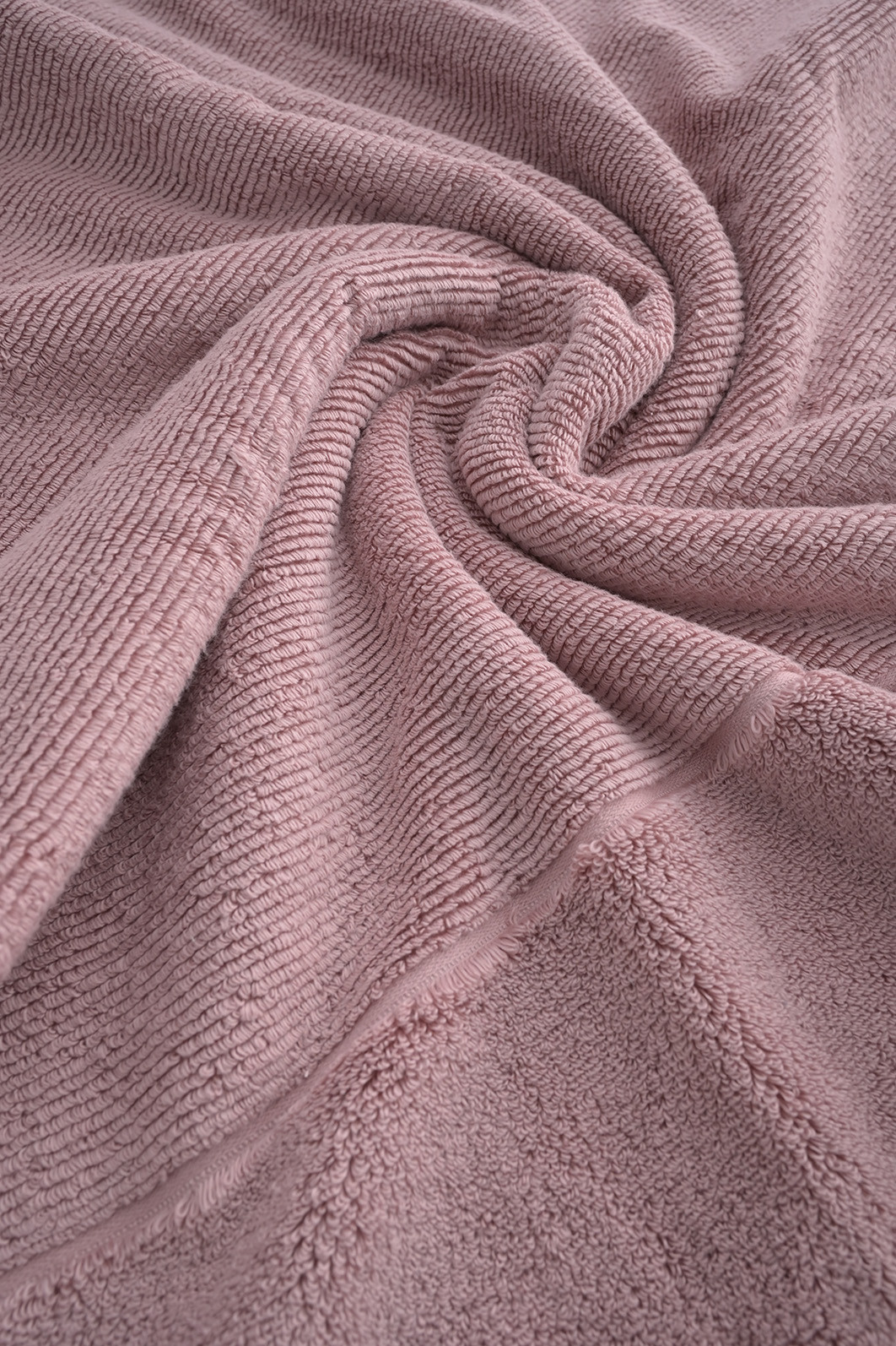 Jogo de Toalha Banho 500g 4 peças Super Soft Zero Twist Frapê - Branco e Rosa Jogo de Toalha Banho 500g 4 peças Super Soft Zero Twist Frapê - Branco e Rosa