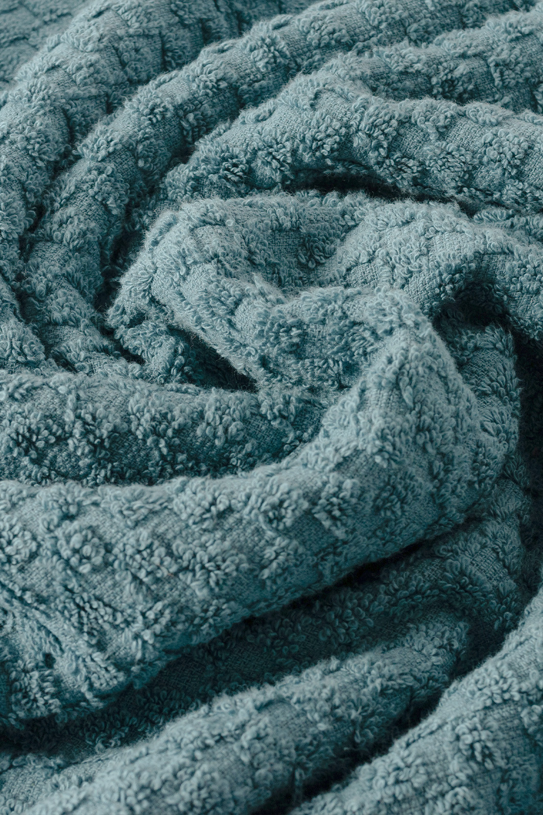 Toalha de Banho 70x140 Porto - Azul Petroleo Toalha de Banho 70x140 Porto - Azul Petroleo