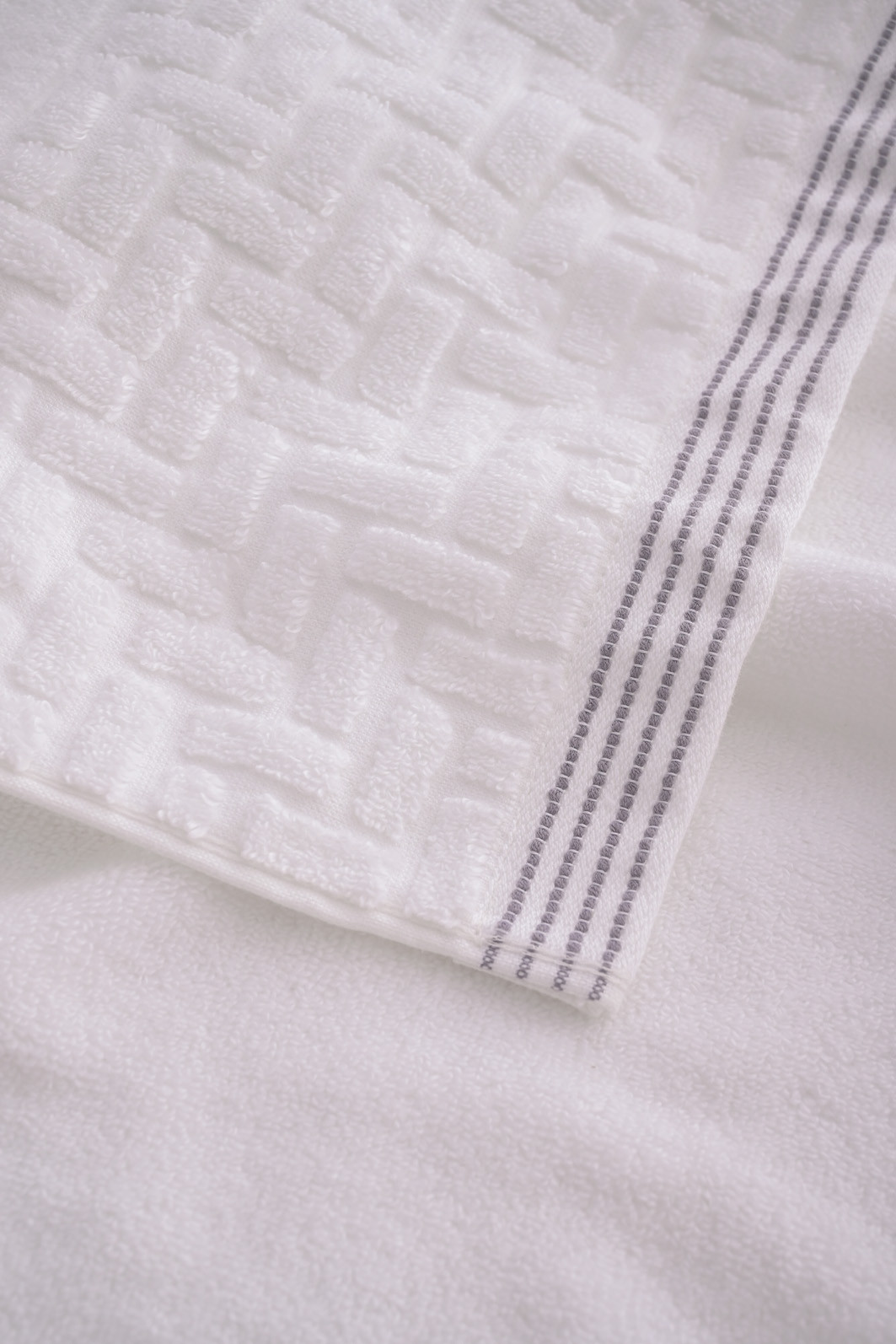 Toalha Rosto 500g Super Soft Zero Twist Greco 50cmx70cm Branco Toalha Rosto 500g Super Soft Zero Twist Greco 50cmx70cm Branco