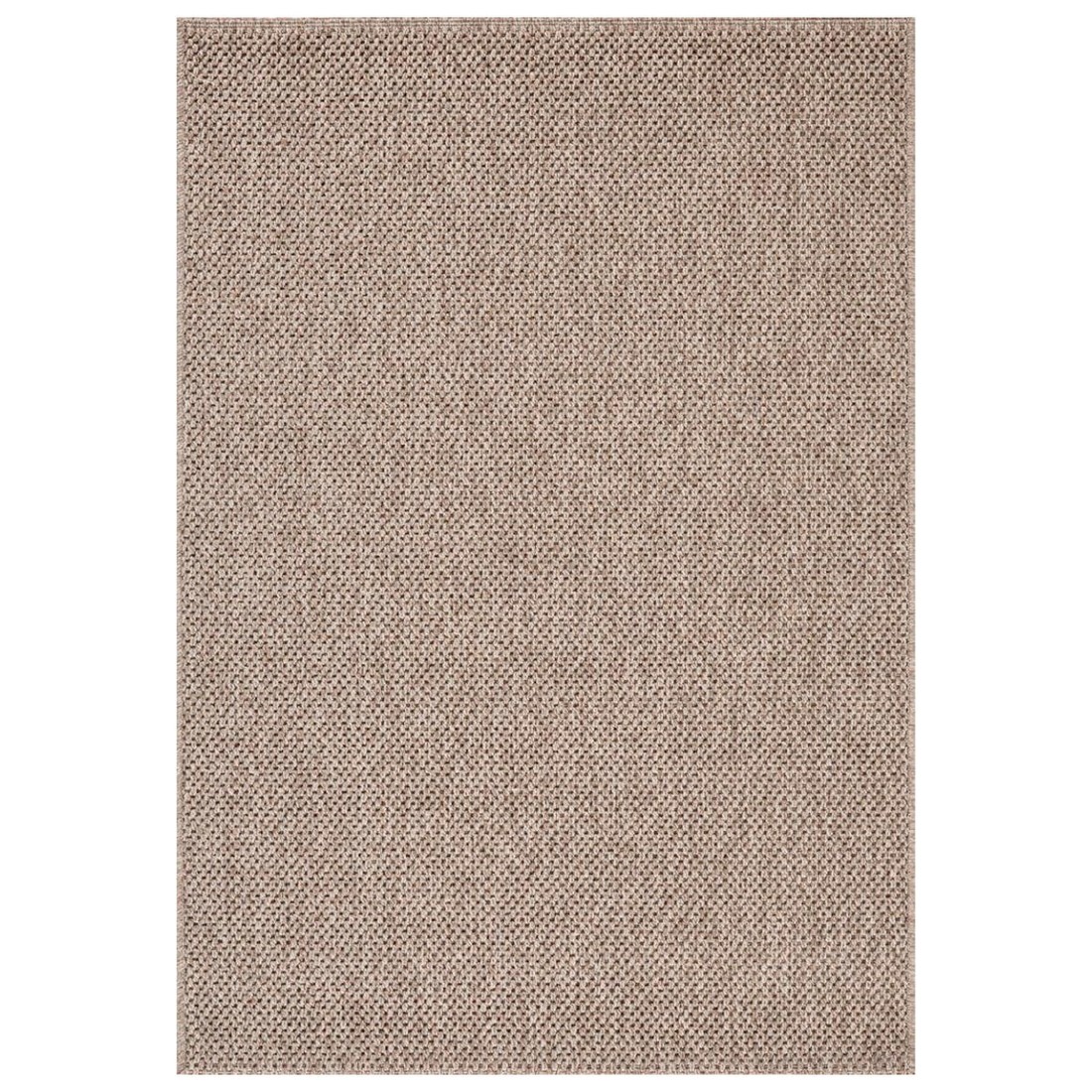 Tapete de Sala Sisal Sintetico Indoor/Outdoor Toque Soft Artesano Pipoca 200x250 Tapete de Sala Sisal Sintetico Indoor/Outdoor Toque Soft Artesano Pipoca 200x250