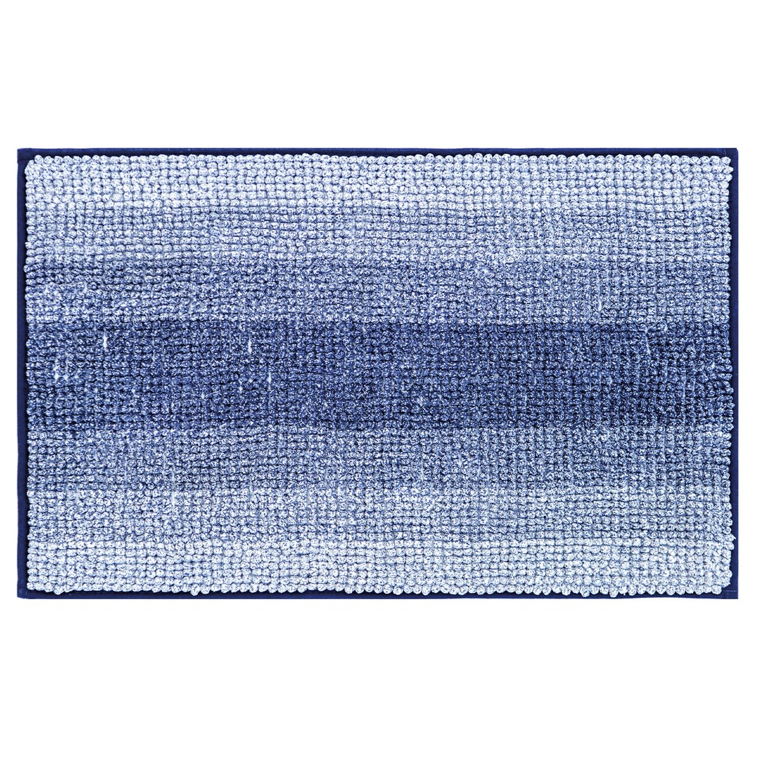 Tapete Antiderrapante Banheiro Pop Colors Microfibra Ultramacio 40cm x 60cm - Azul Tapete Antiderrapante Banheiro Pop Colors Microfibra Ultramacio 40cm x 60cm - Azul