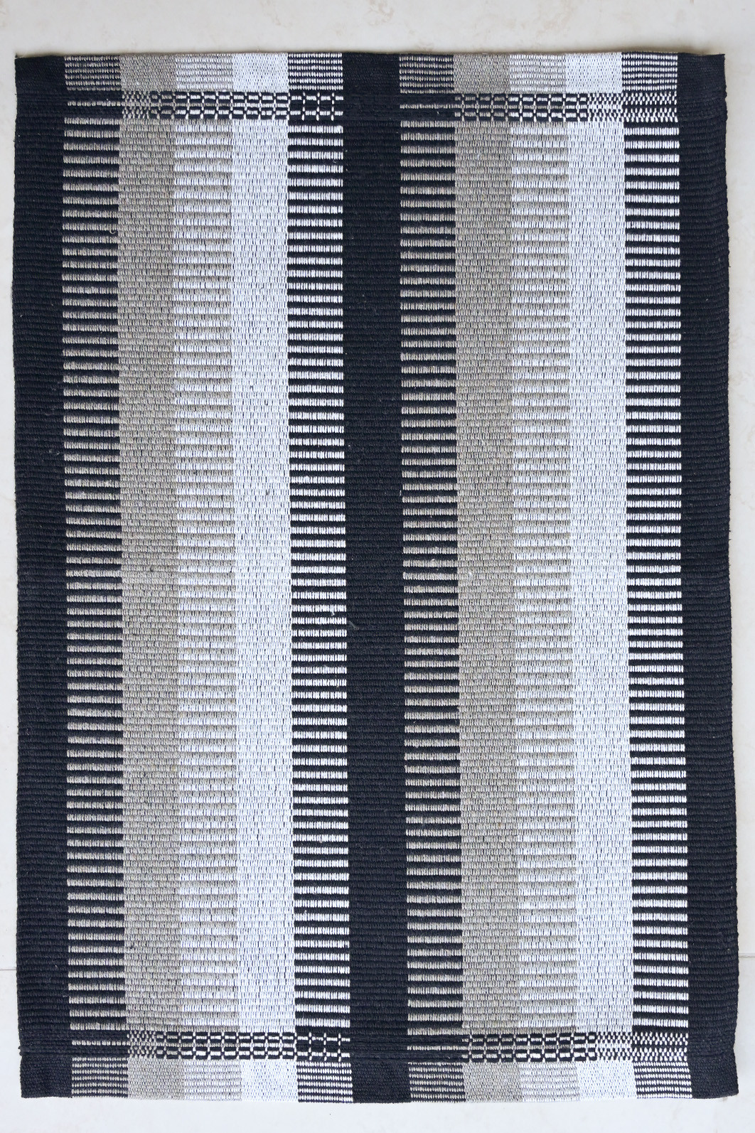 Kit de Cozinha 3 Peças Cacto Preto