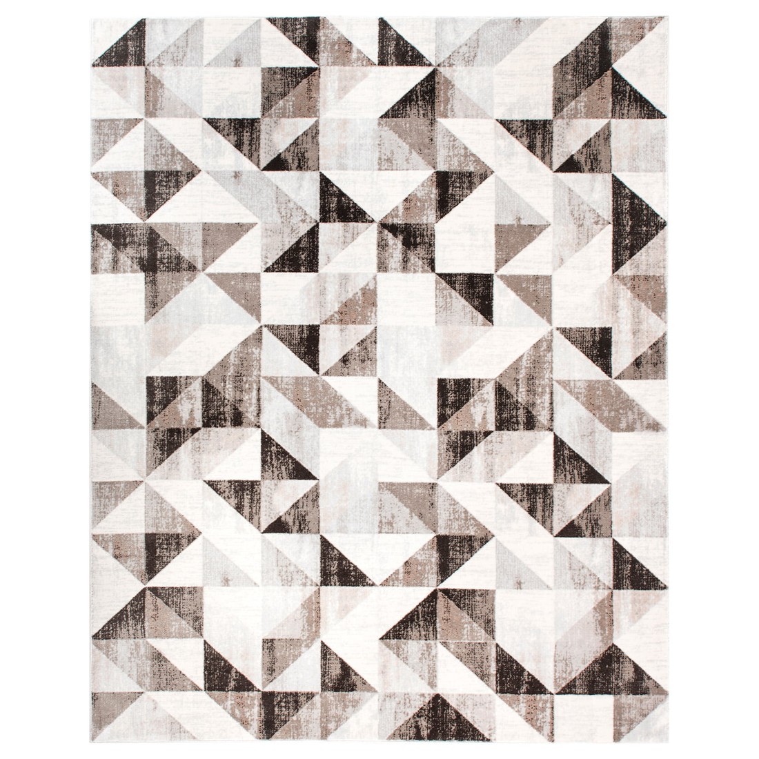 Tapete de Sala Condor Braun Marrom Linha Media 250x300