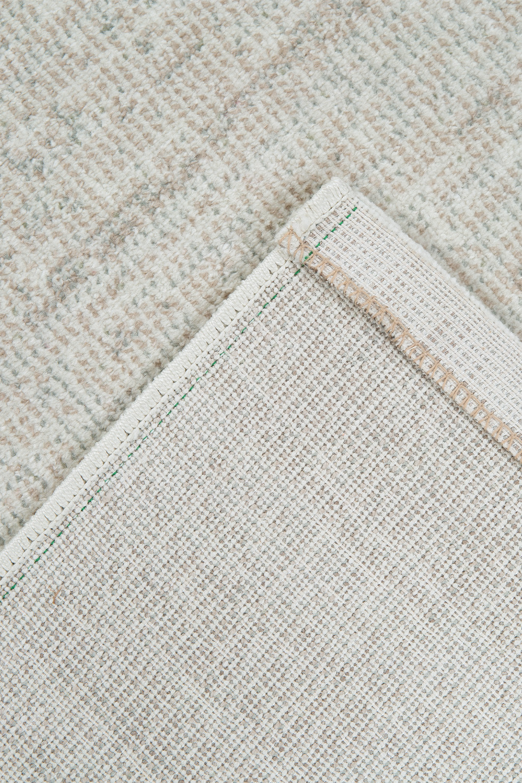 Tapete para Sala 300x400 Nord Estonado Off White Tapete para Sala 300x400 Nord Estonado Off White