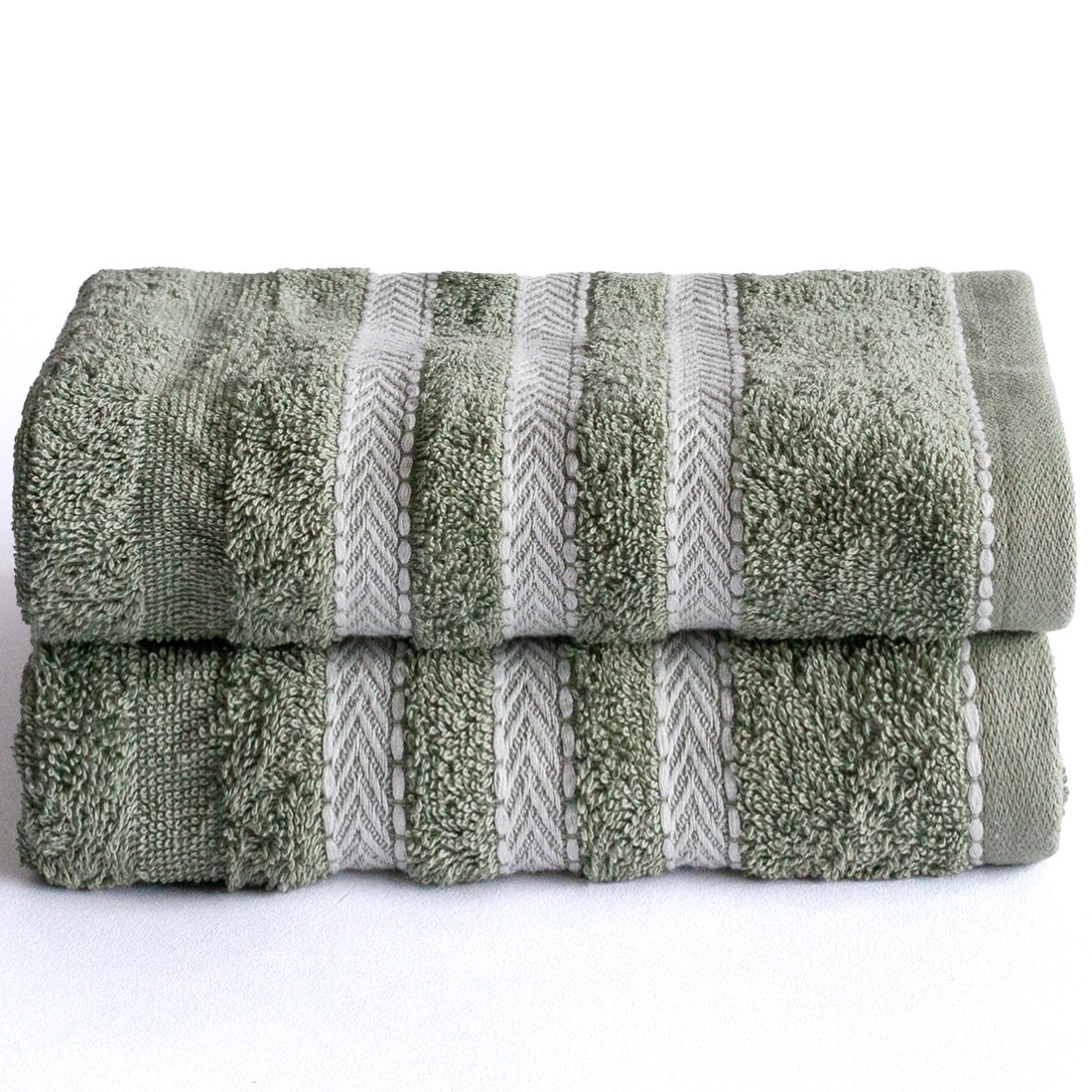 Toalha de Rosto Lumi - Verde Toalha de Rosto Lumi - Verde