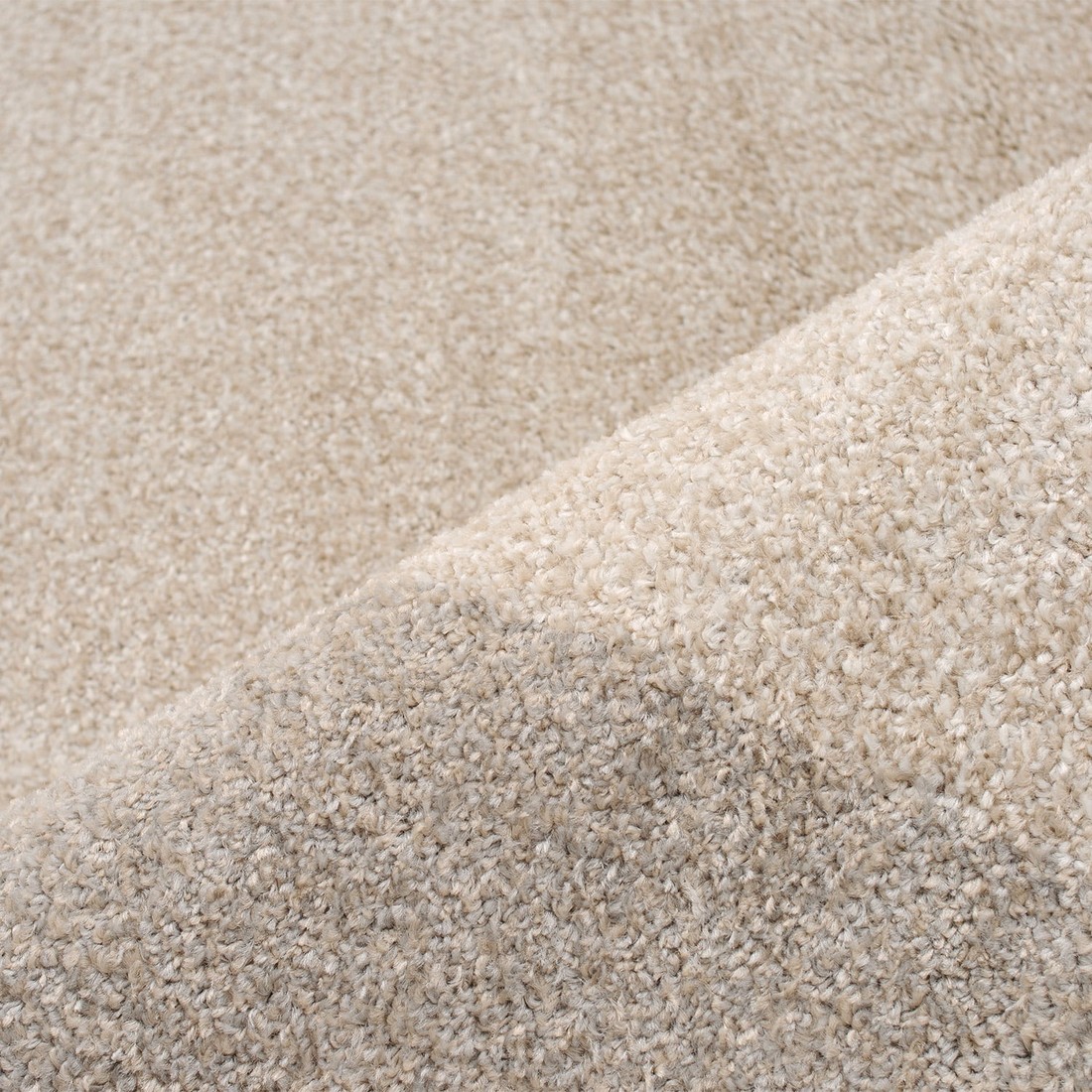 Tapete para Sala Grande Essenciais Organico Circles 200x250 Tapete para Sala Grande Essenciais Organico Circles 200x250