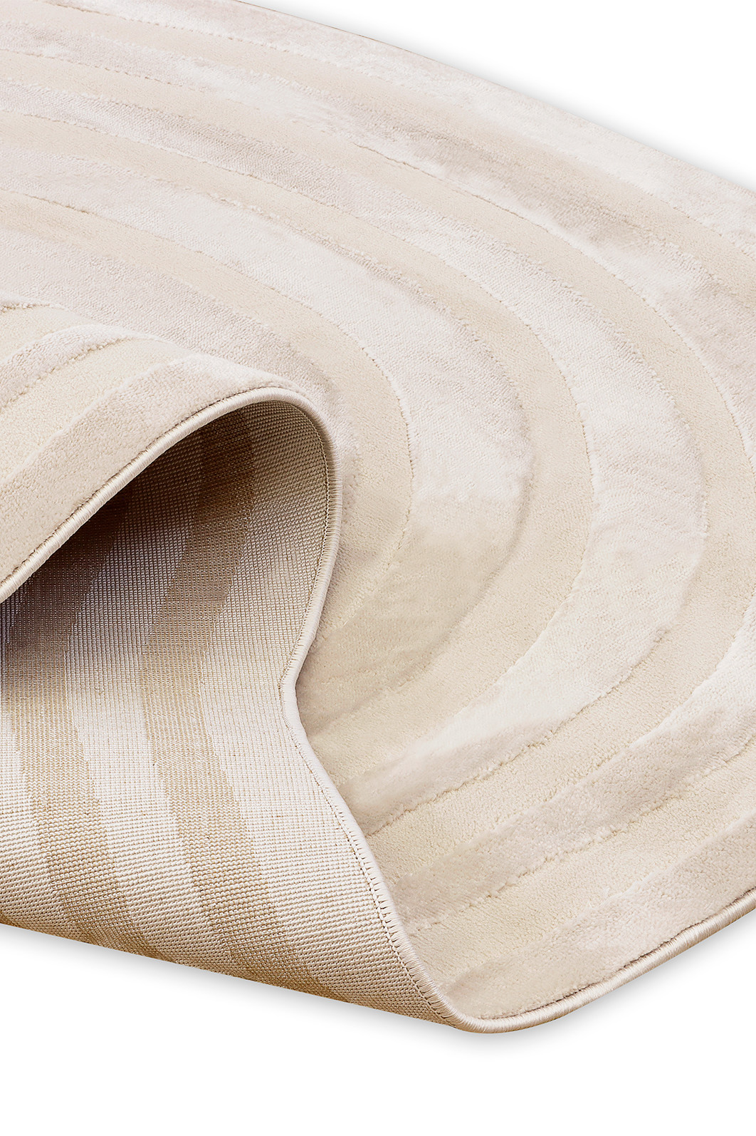 Tapete Organico 250x300 Move Bege