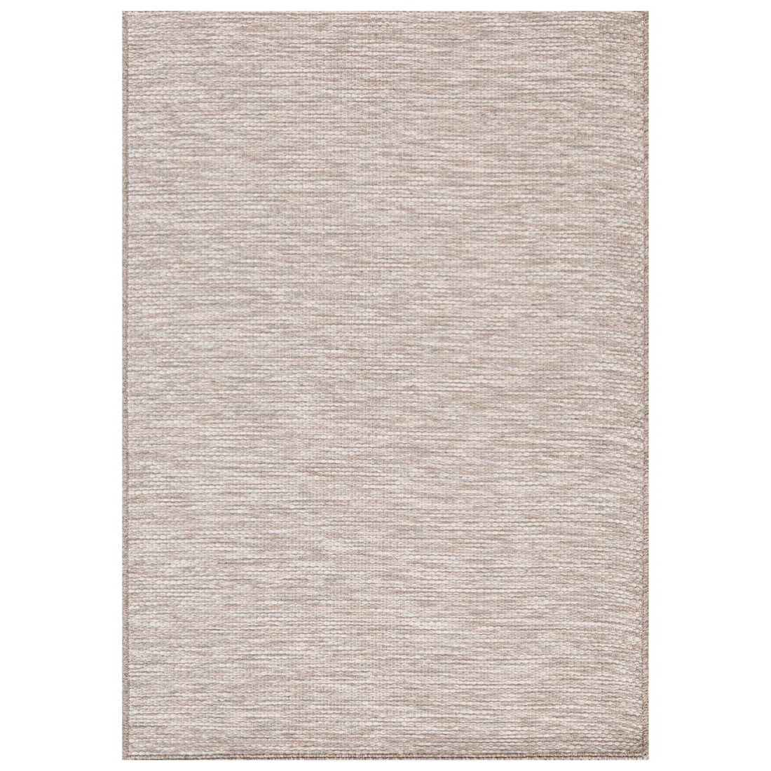 Tapete de Sala Sisal Sintetico Indoor/Outdoor Toque Soft Artesano Pop Palha 200x250