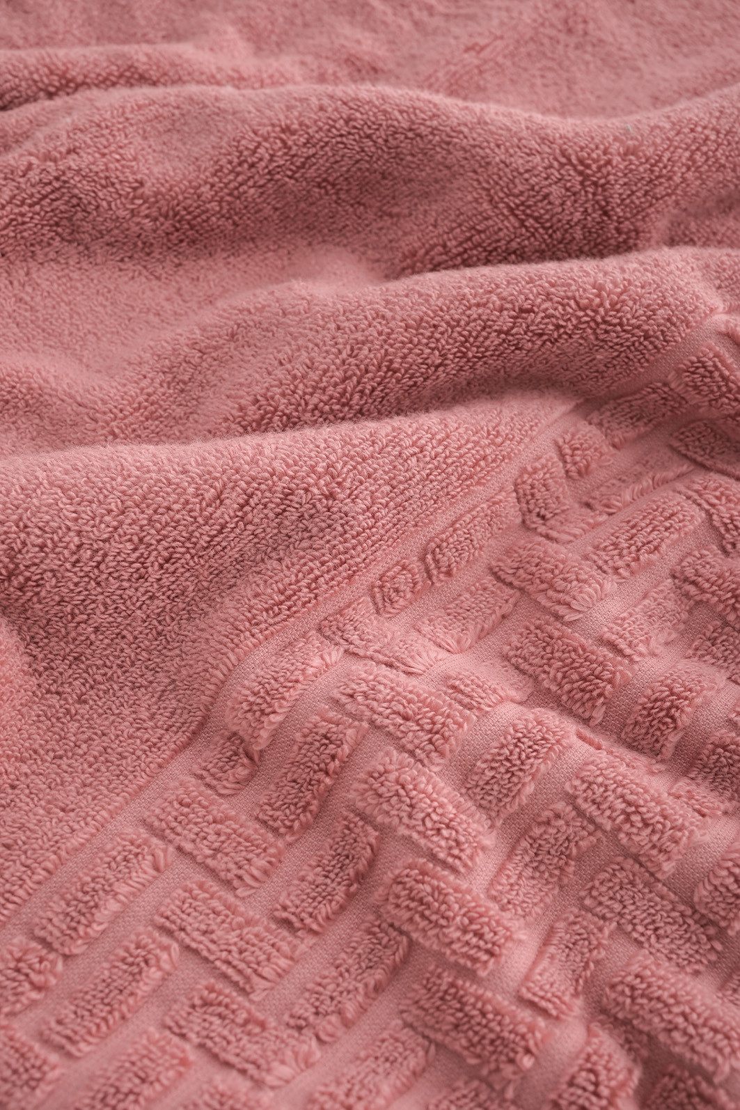 Toalha Rosto 500g Super Soft Zero Twist Greco 50cmx70cm Rosa Toalha Rosto 500g Super Soft Zero Twist Greco 50cmx70cm Rosa