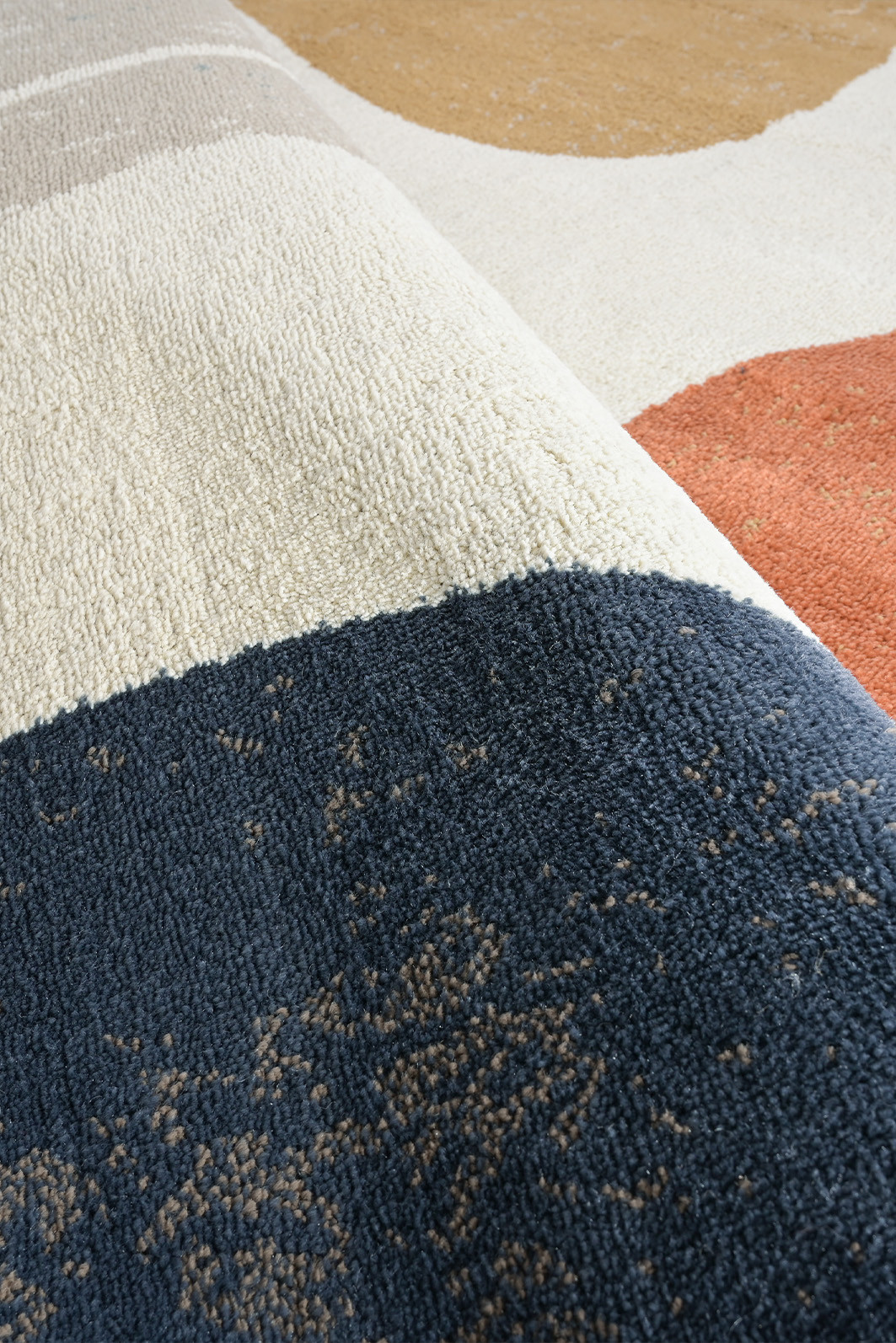 Tapete Sala Fios Baixos Vivace Organico 07 250x350 Tapete Sala Fios Baixos Vivace Organico 07 250x350