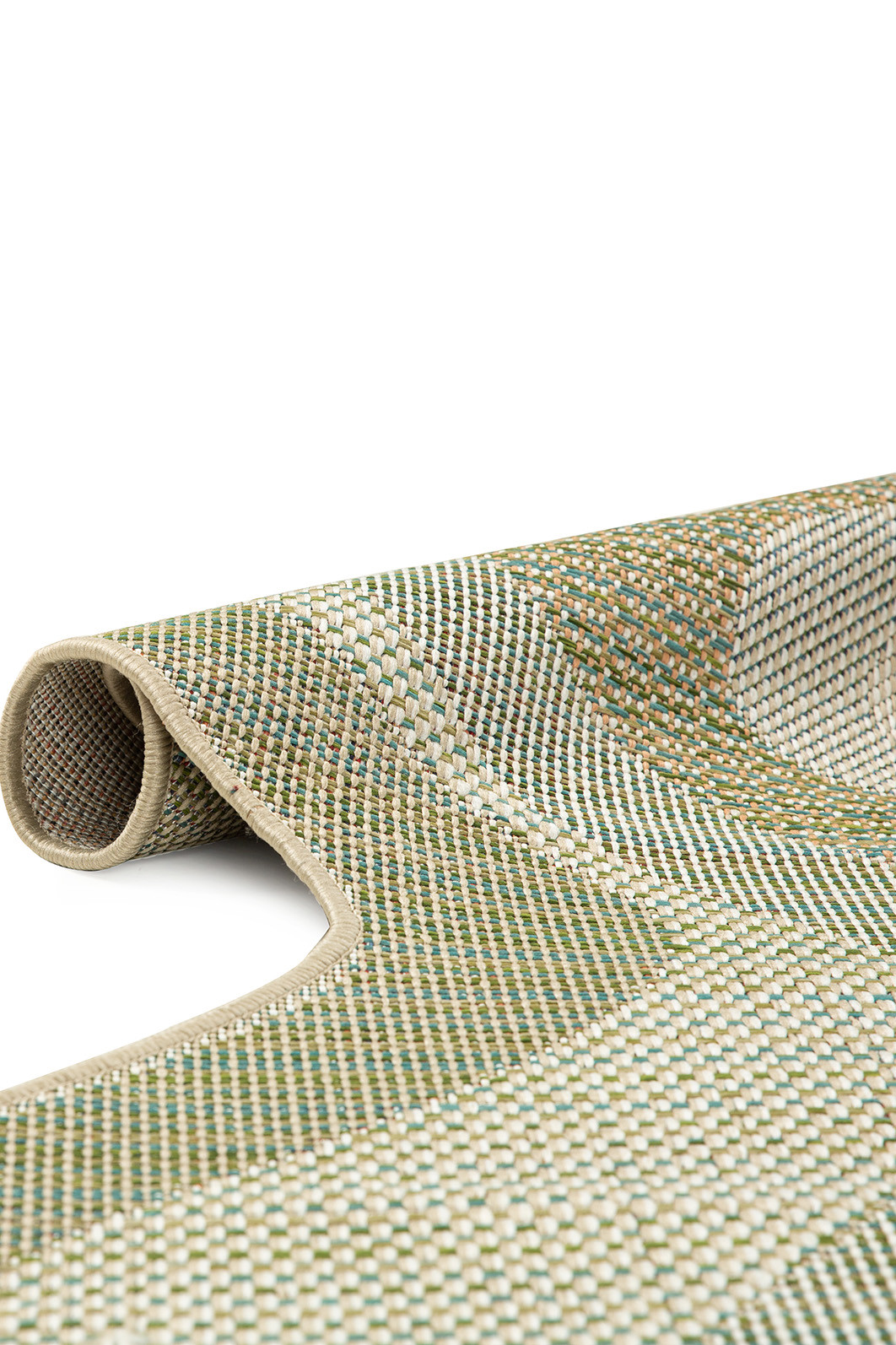 Tapete Organico 200x250 Sisal Sintetico Amalfi River