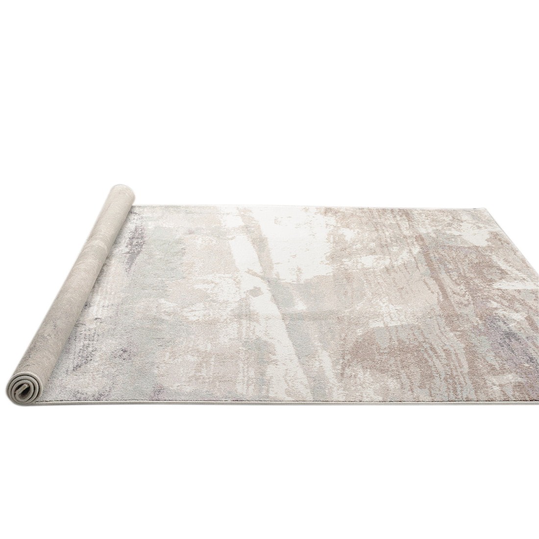 Tapete para Sala Grande Hathor Estonado Off White 250x350 Tapete para Sala Grande Hathor Estonado Off White 250x350