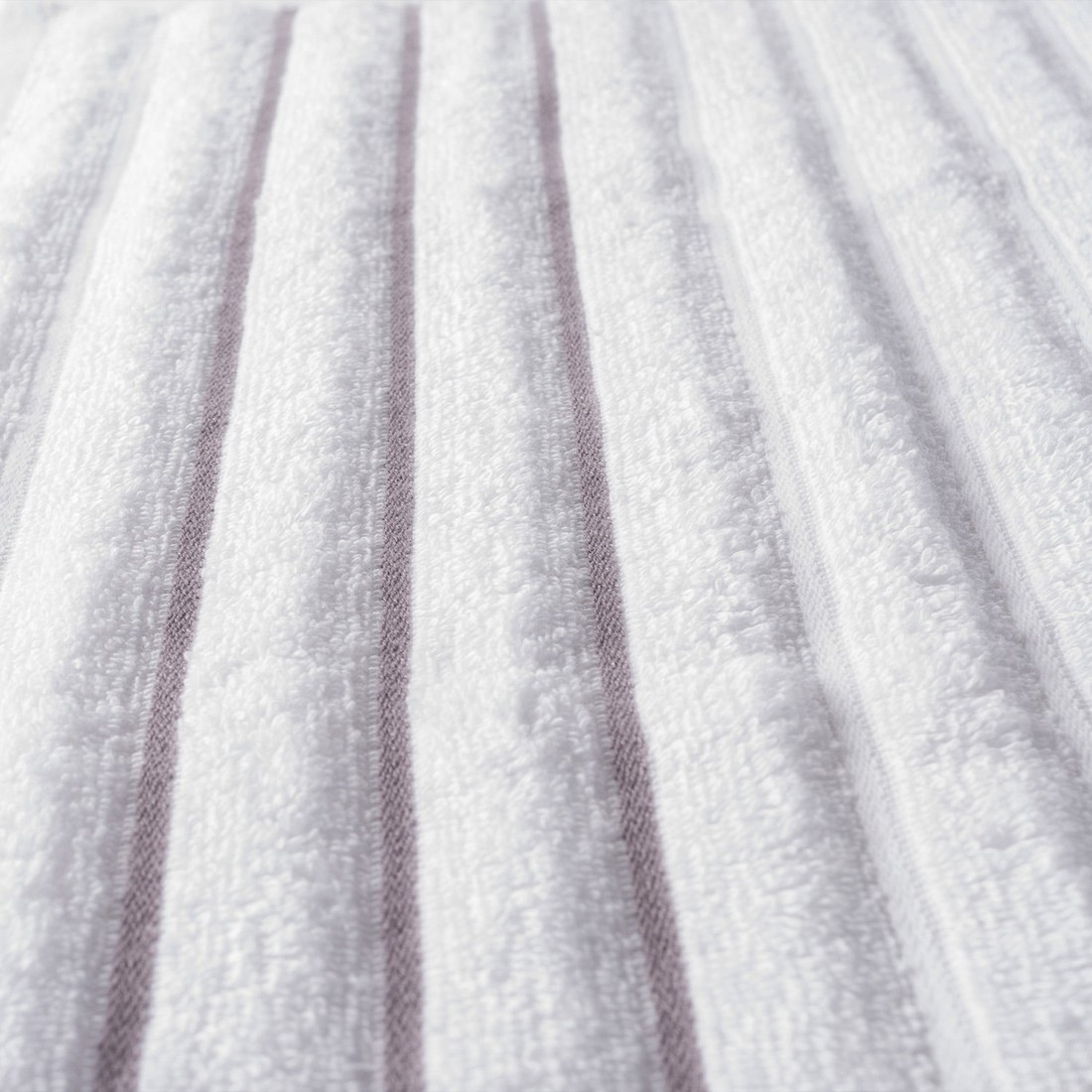 Jogo de Toalha 4 Peças Wave - Branco e Verde Jogo Banho Jogo de Toalha 4 Peças Wave - Branco e Verde Jogo Banho