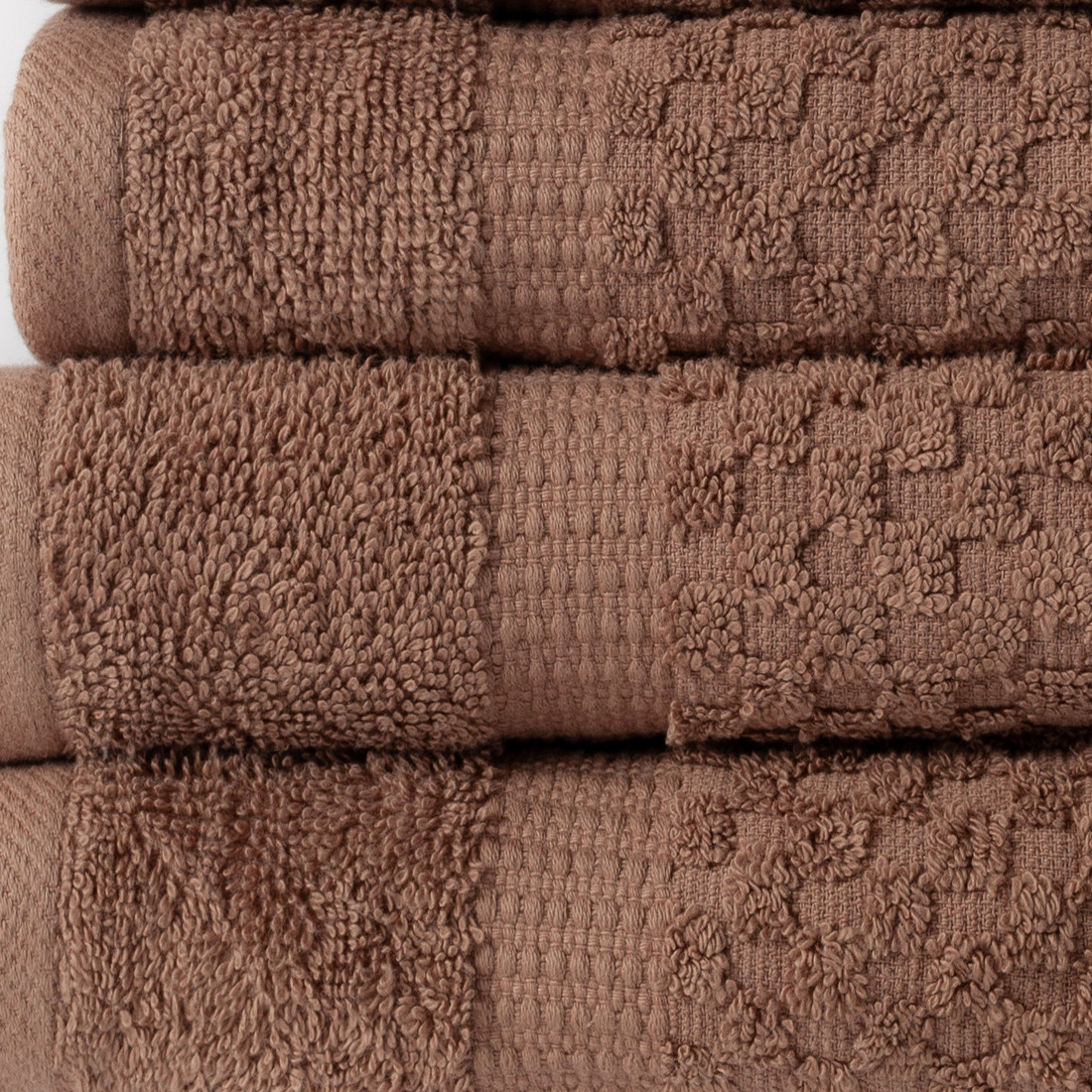 Jogo de Toalha 4 Peças Porto - Taupe Jogo Banho Jogo de Toalha 4 Peças Porto - Taupe Jogo Banho