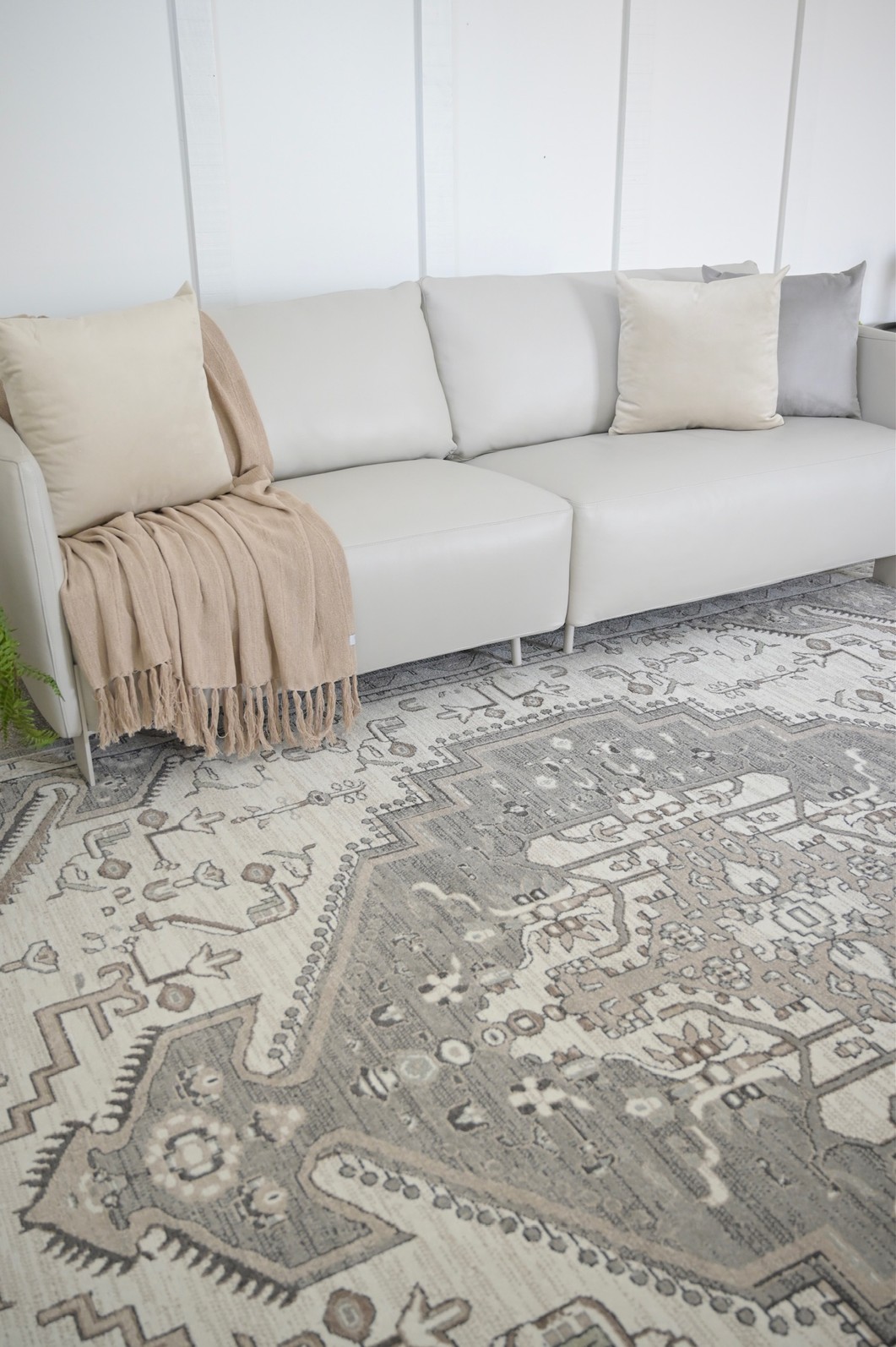 Tapete para Sala 140x200 Nord Aurora