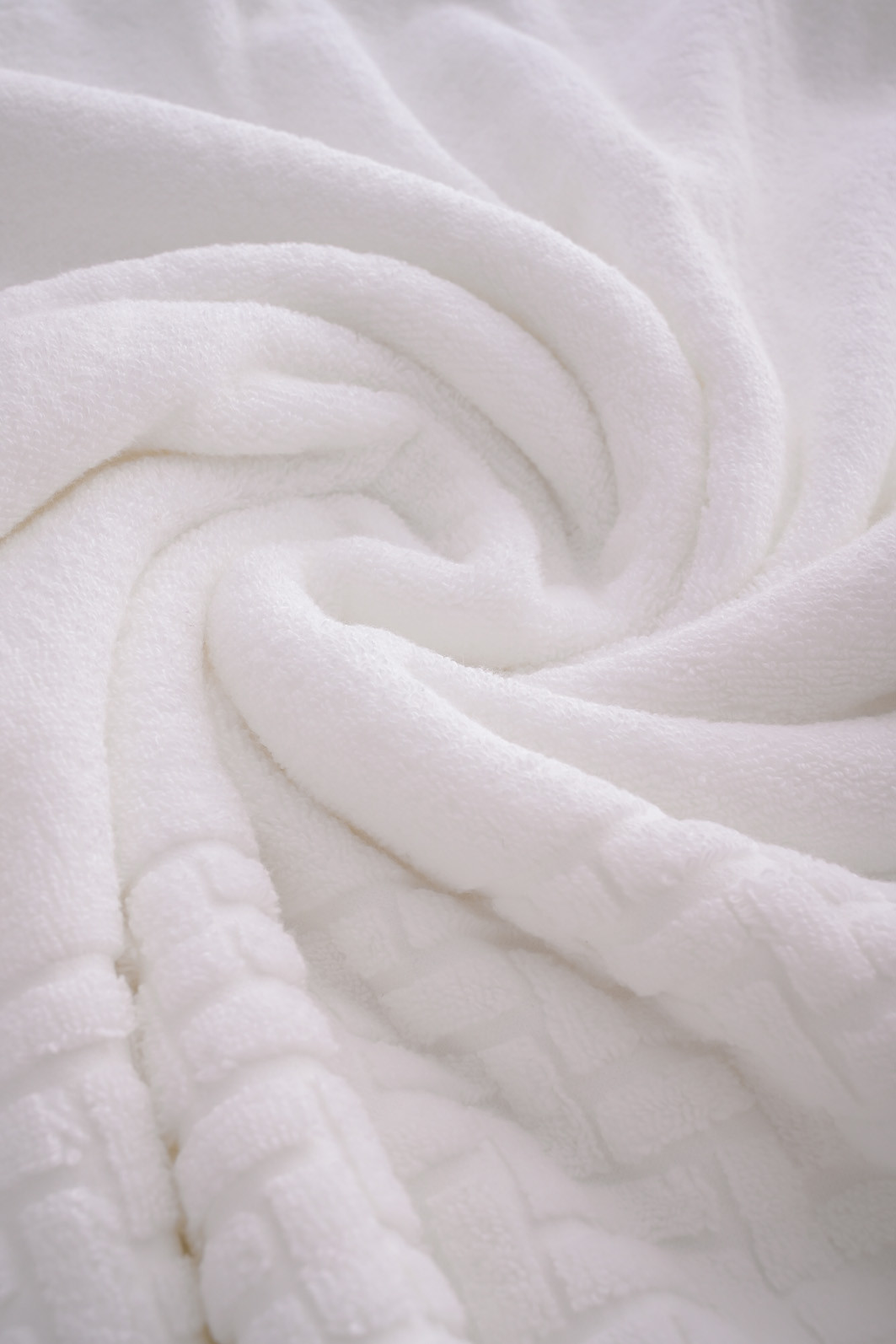 Toalha Rosto 500g Super Soft Zero Twist Greco 50cmx70cm Branco Toalha Rosto 500g Super Soft Zero Twist Greco 50cmx70cm Branco