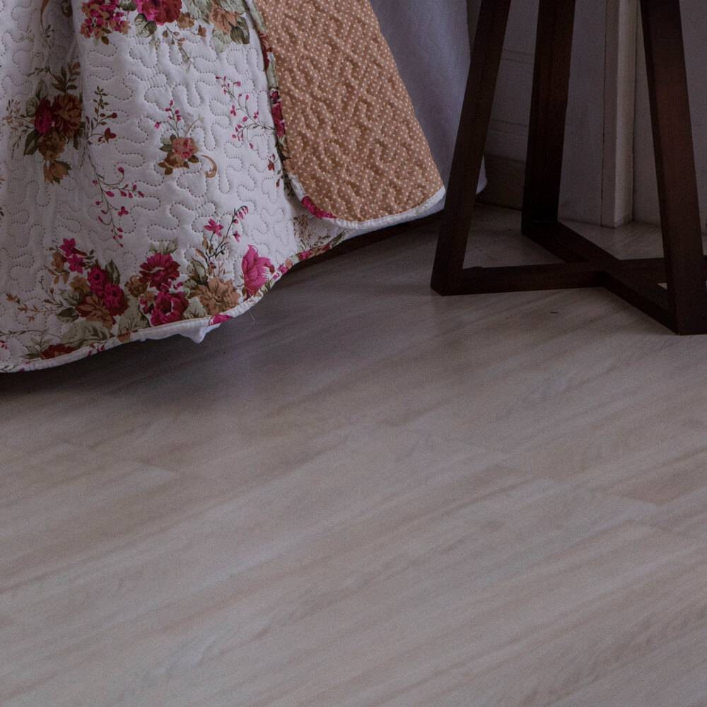 Kit  Cobre-leito King Bouti Microfibra Ultrasonic Estampada 2,60 x 2,80 m + 2 Porta-travesseiros - Nadia