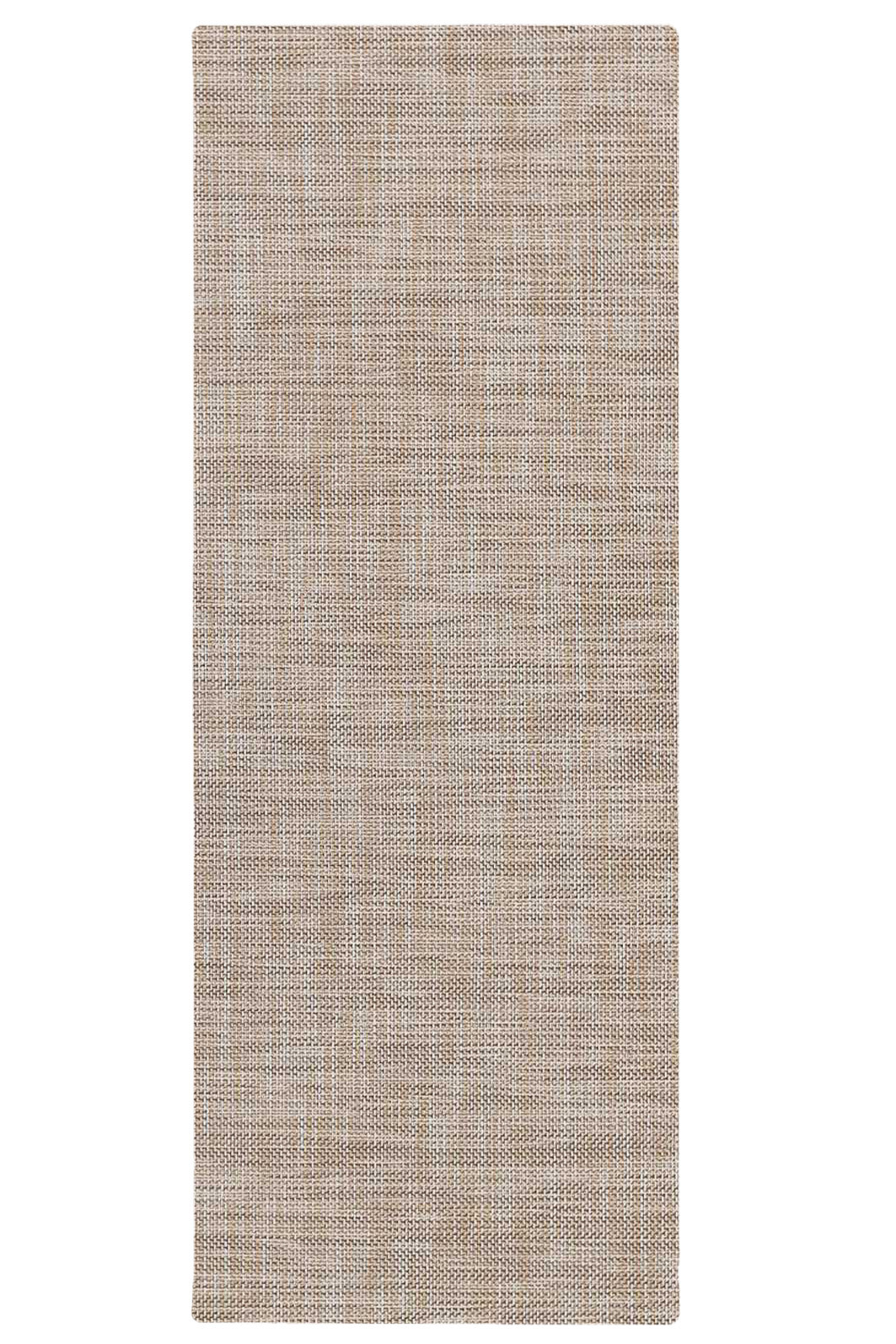 Tapete Passadeira PVC Antiderrapante Bege 70x450 Tapete Passadeira PVC Antiderrapante Bege 70x450