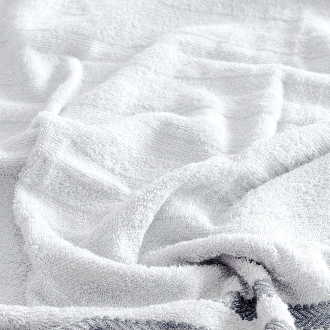 Toalha de Rosto Lumi - Branco Toalha de Rosto Lumi - Branco