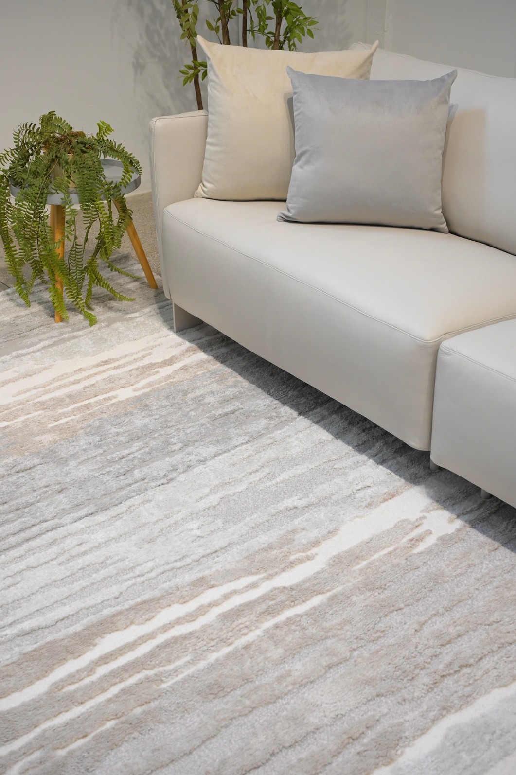 Tapete Sala Conforto Extra Nuvens Alaska 300x500